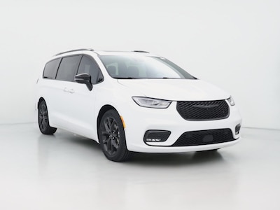 2024 Chrysler Pacifica Limited