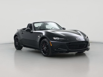 2023 Mazda MX-5 Miata Club