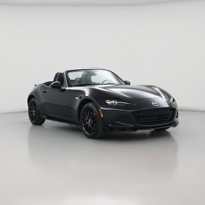 2023 Mazda MX-5 Miata Club