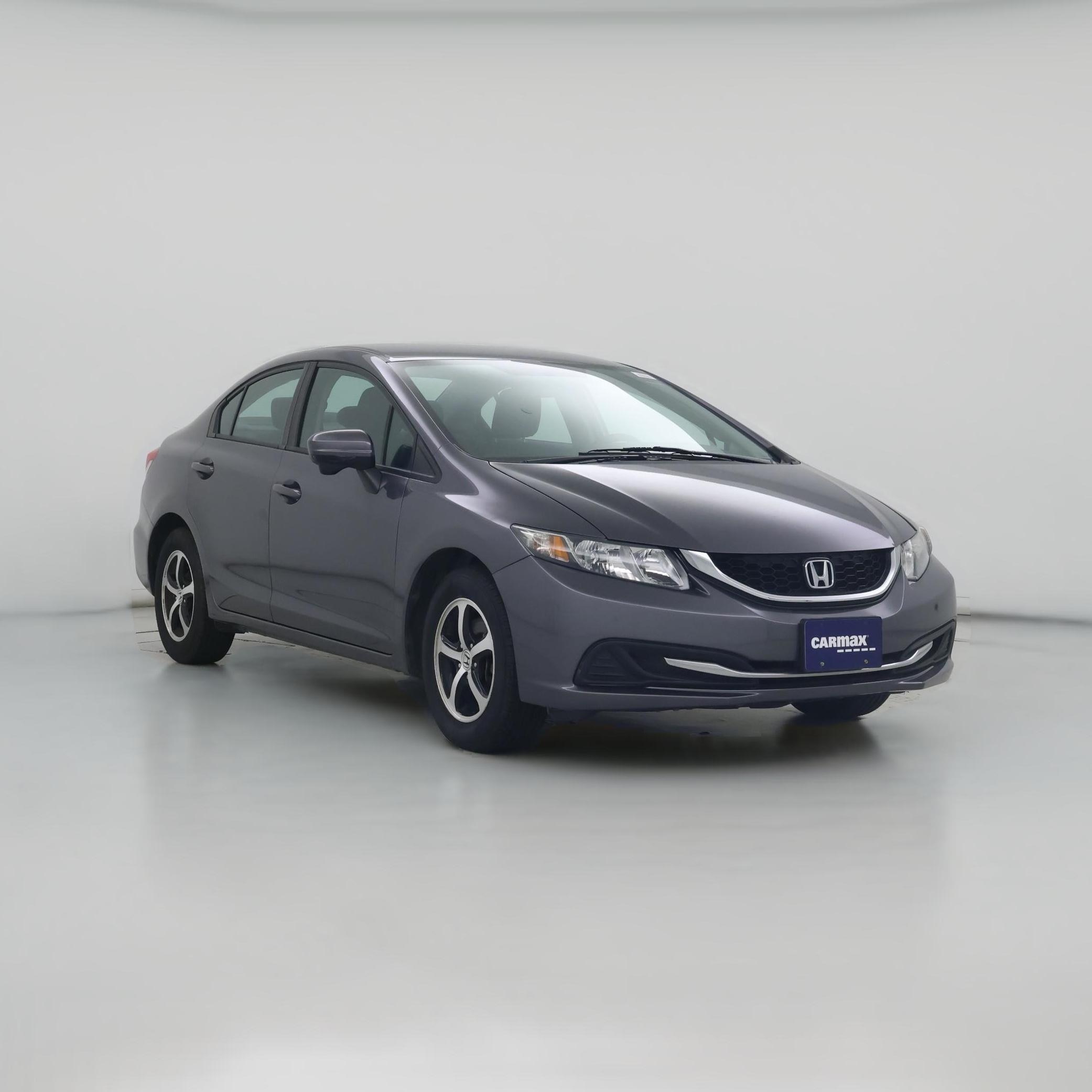 Thumbnail: 2015 Honda Civic - 1