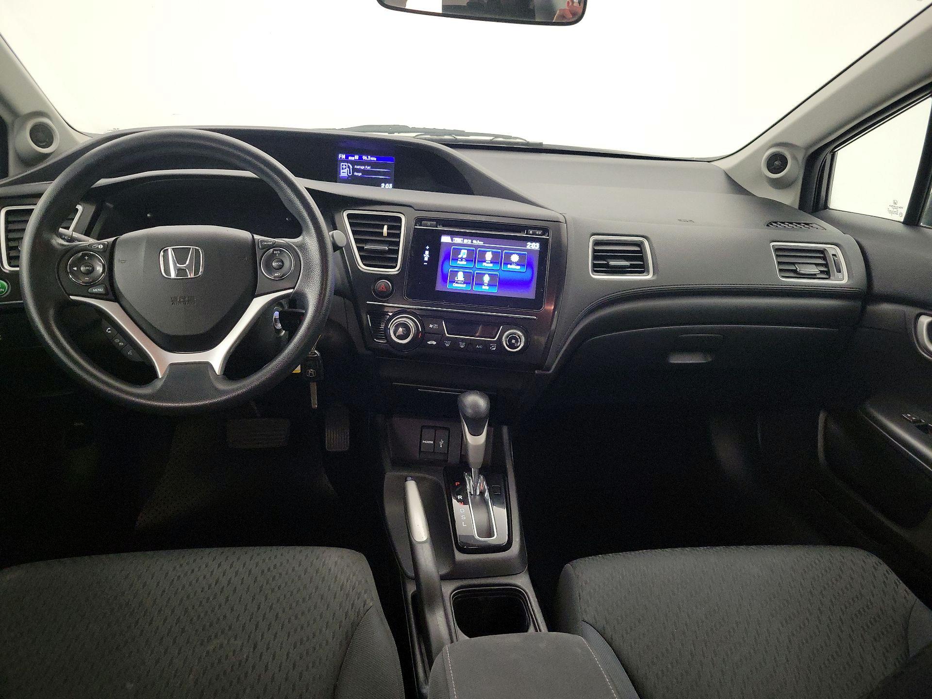 Thumbnail: 2015 Honda Civic - 9