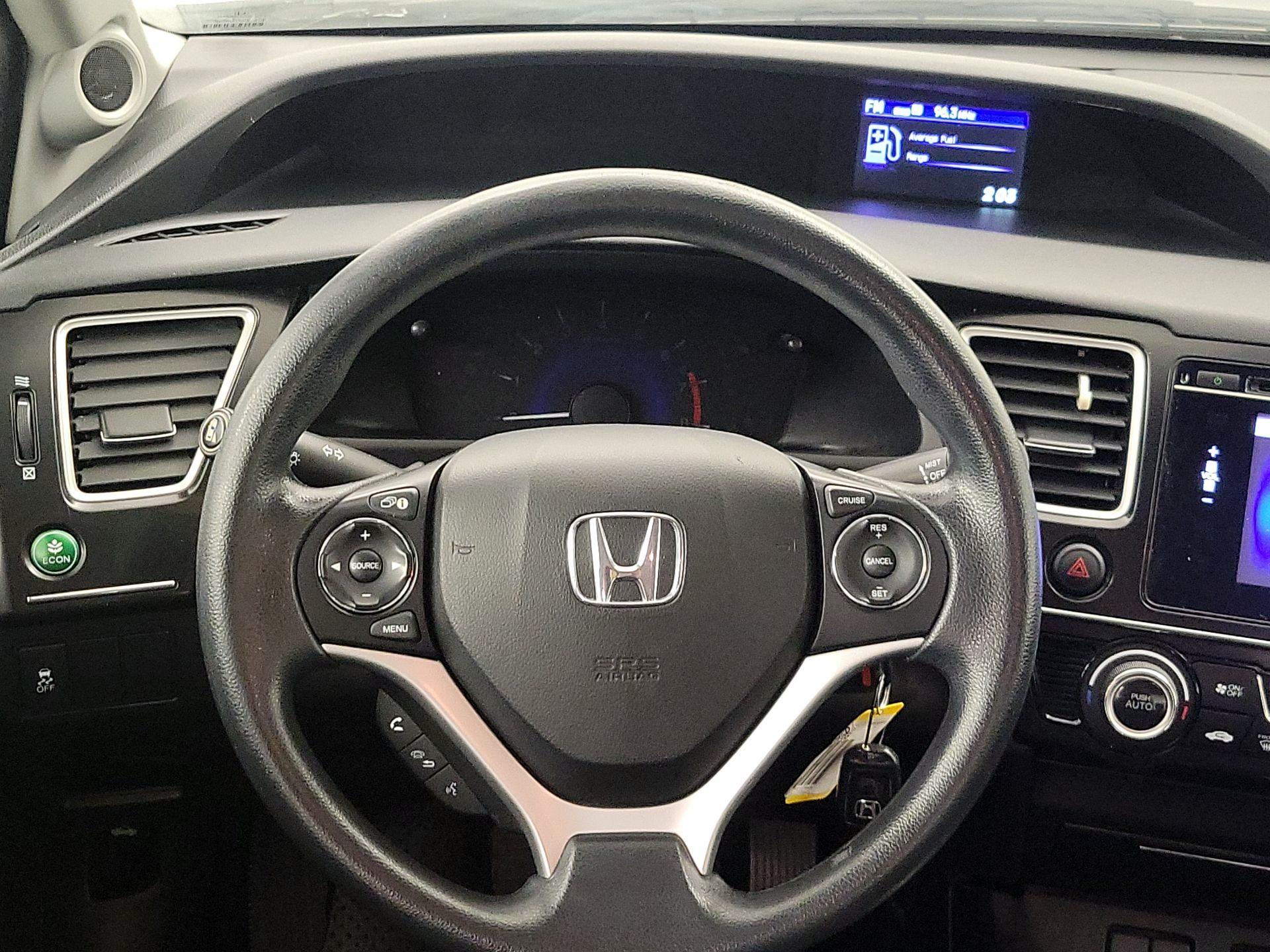 Thumbnail: 2015 Honda Civic - 10