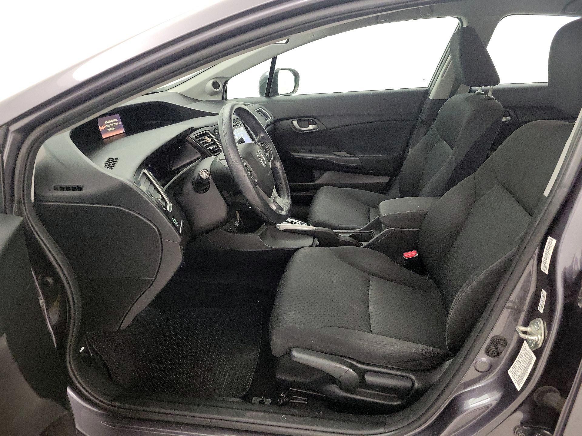 Thumbnail: 2015 Honda Civic - 11