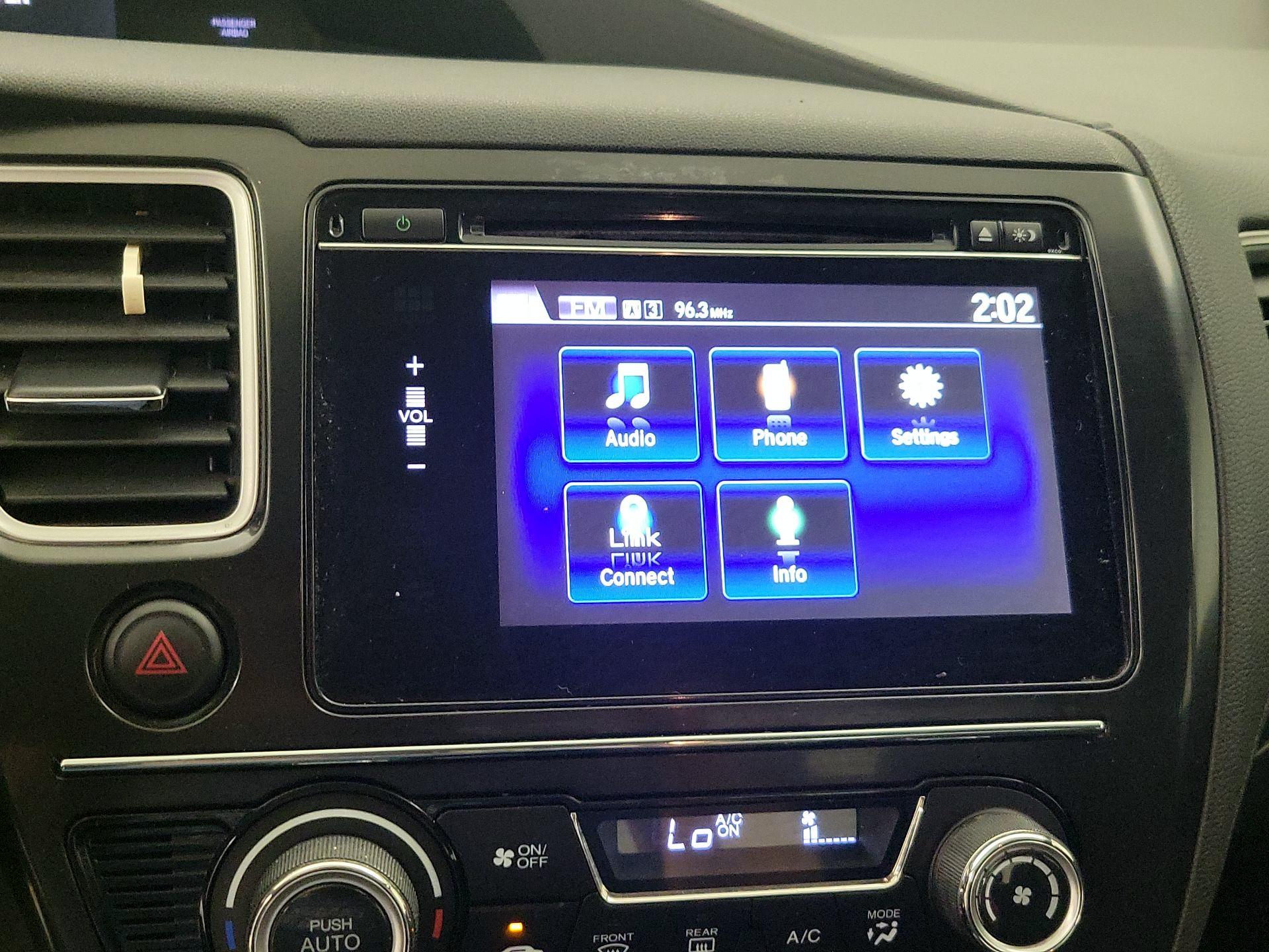 Thumbnail: 2015 Honda Civic - 15