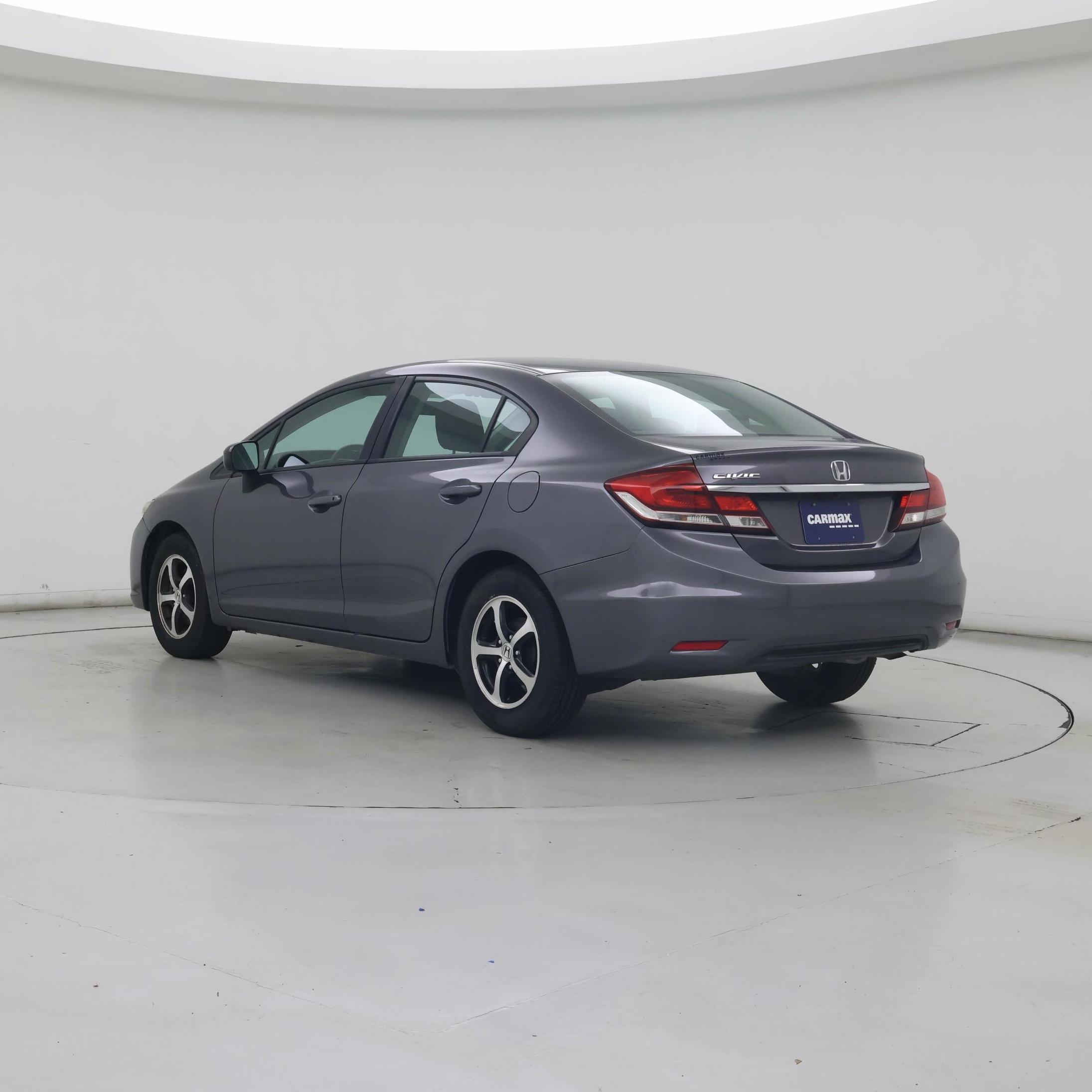 Thumbnail: 2015 Honda Civic - 2