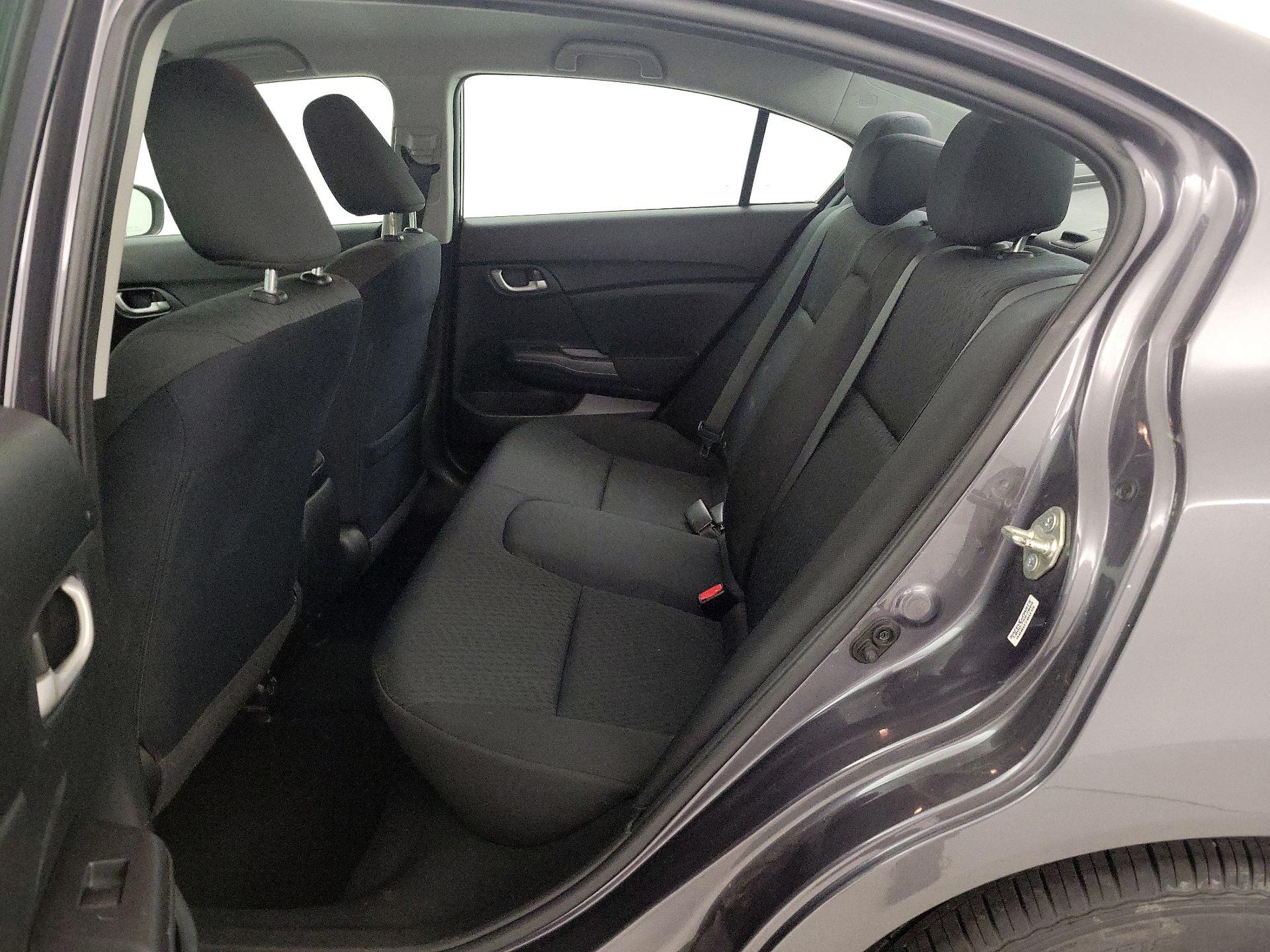 Thumbnail: 2015 Honda Civic - 19