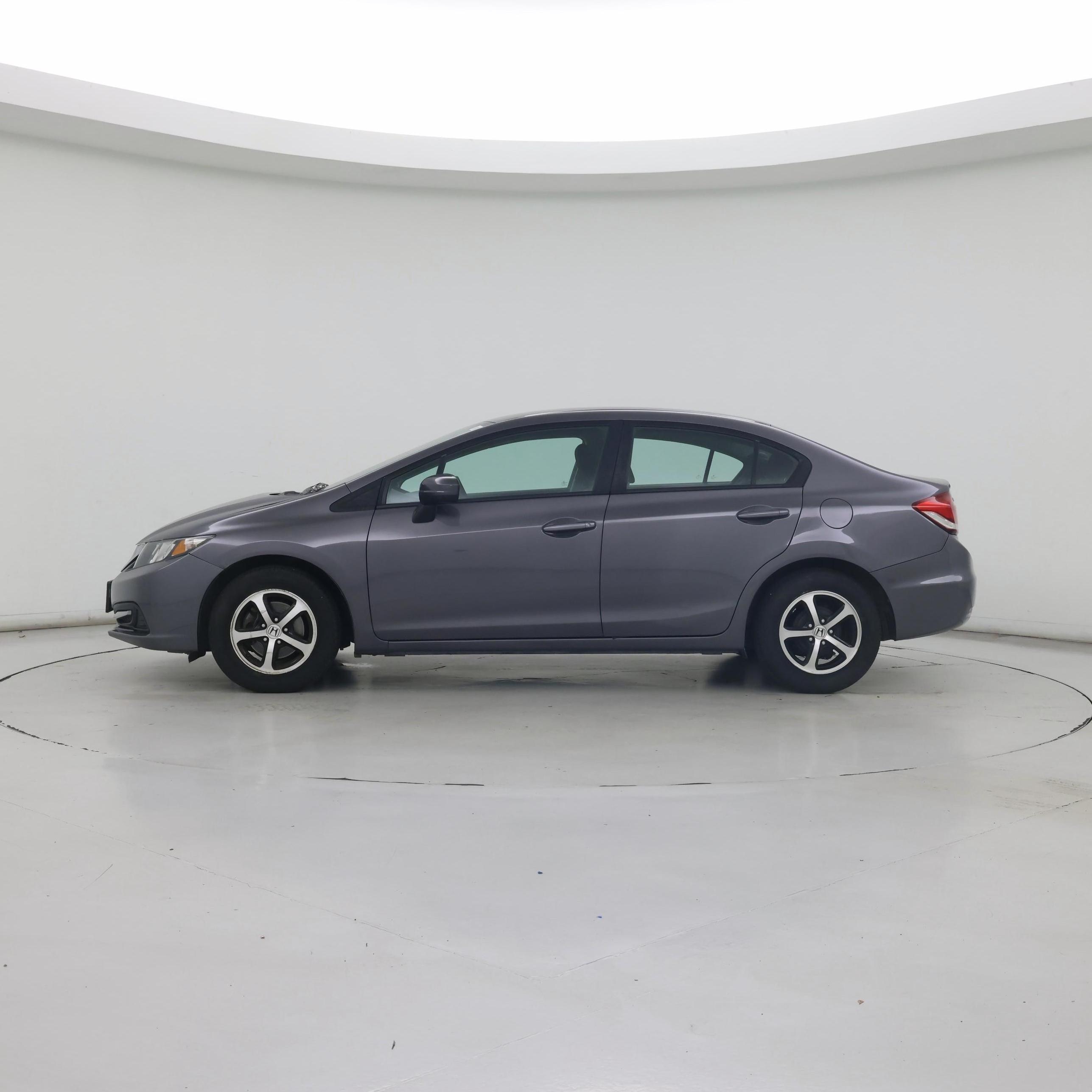Thumbnail: 2015 Honda Civic - 3