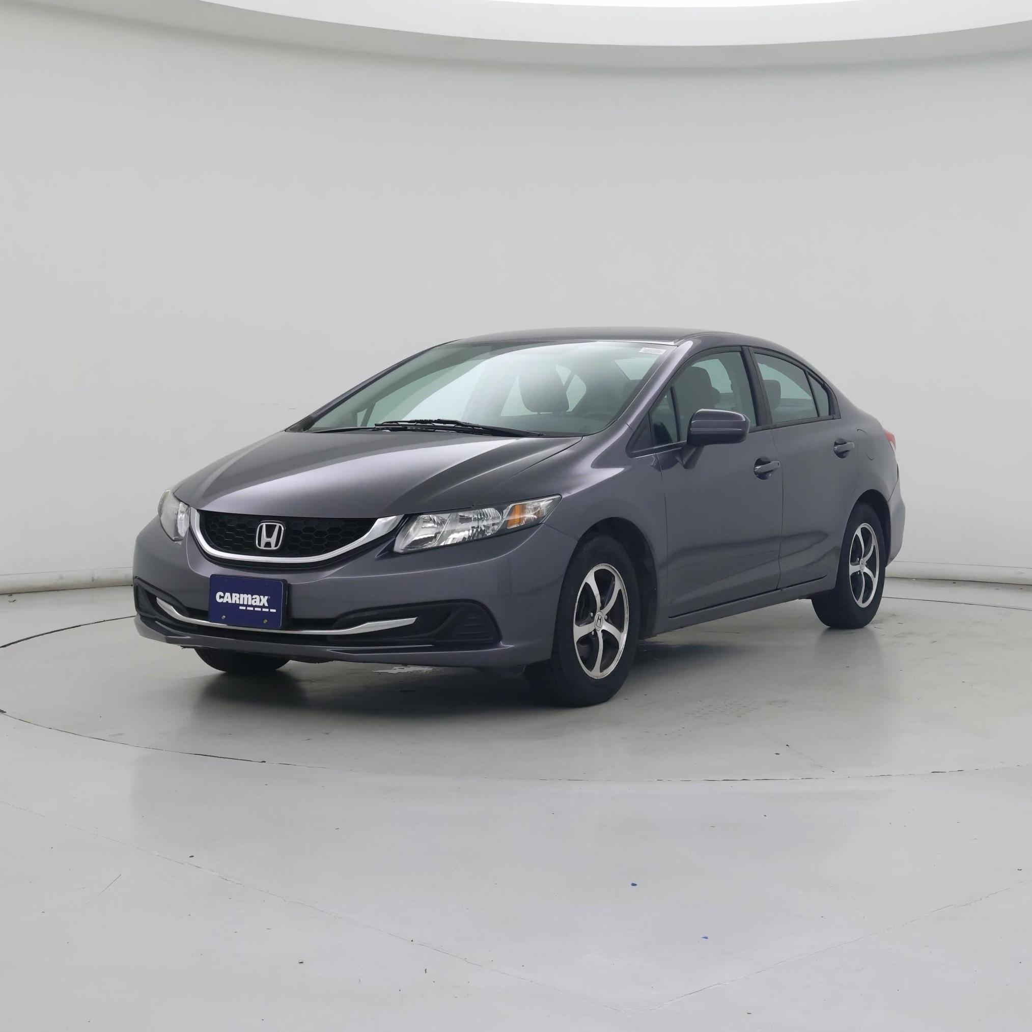 Thumbnail: 2015 Honda Civic - 4