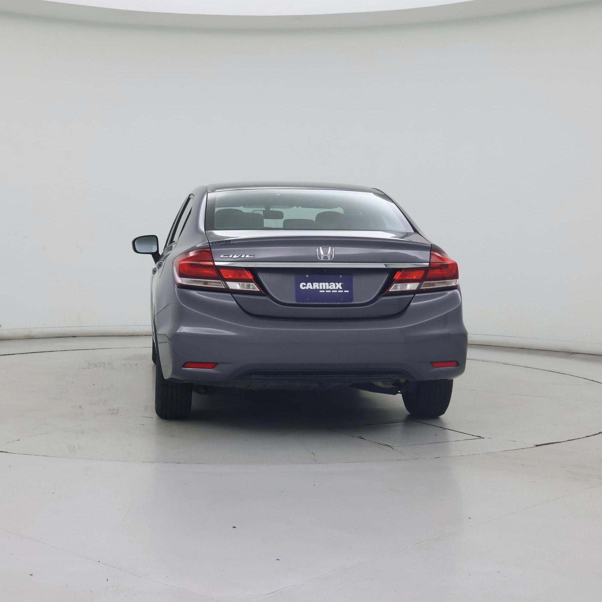 Thumbnail: 2015 Honda Civic - 6