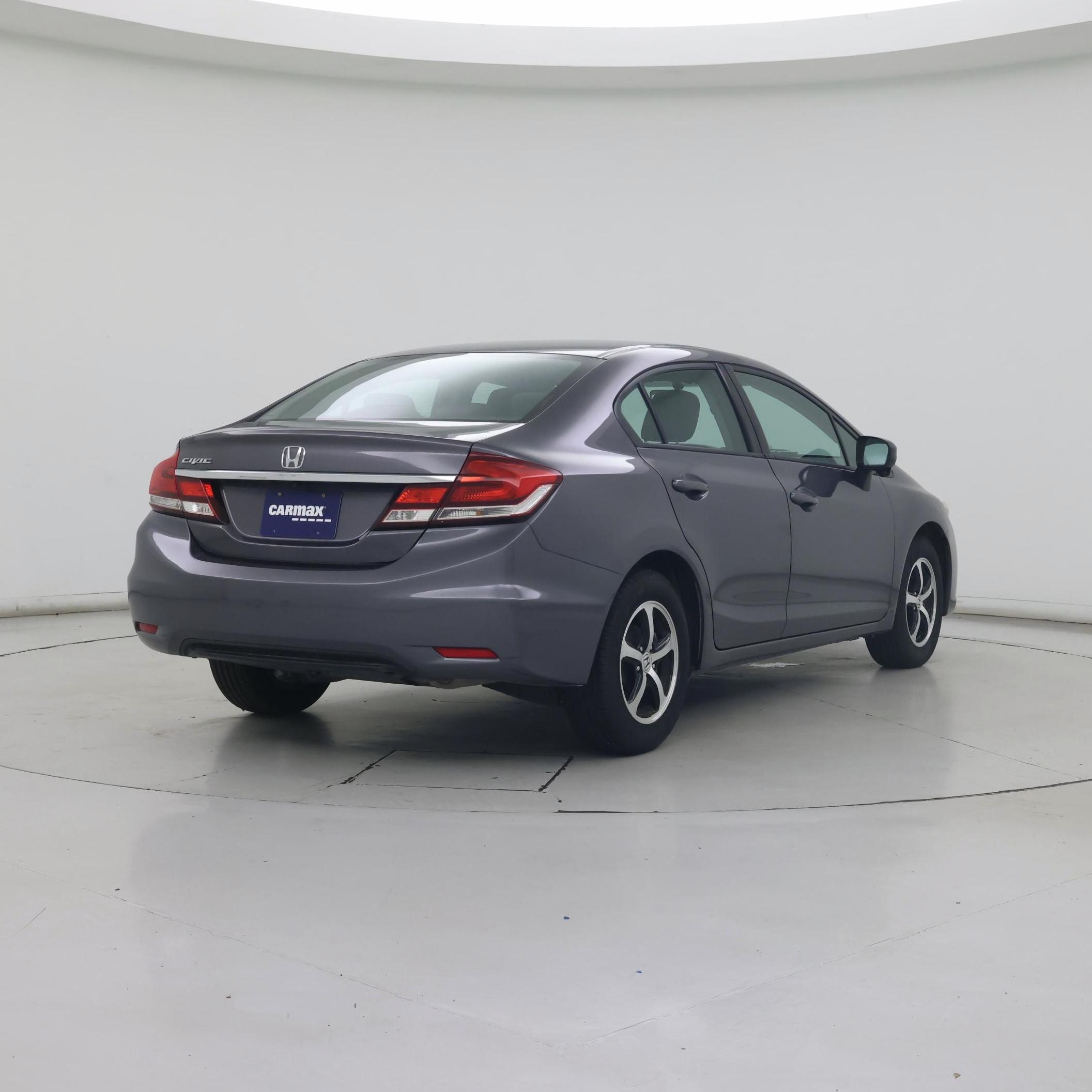 Thumbnail: 2015 Honda Civic - 8