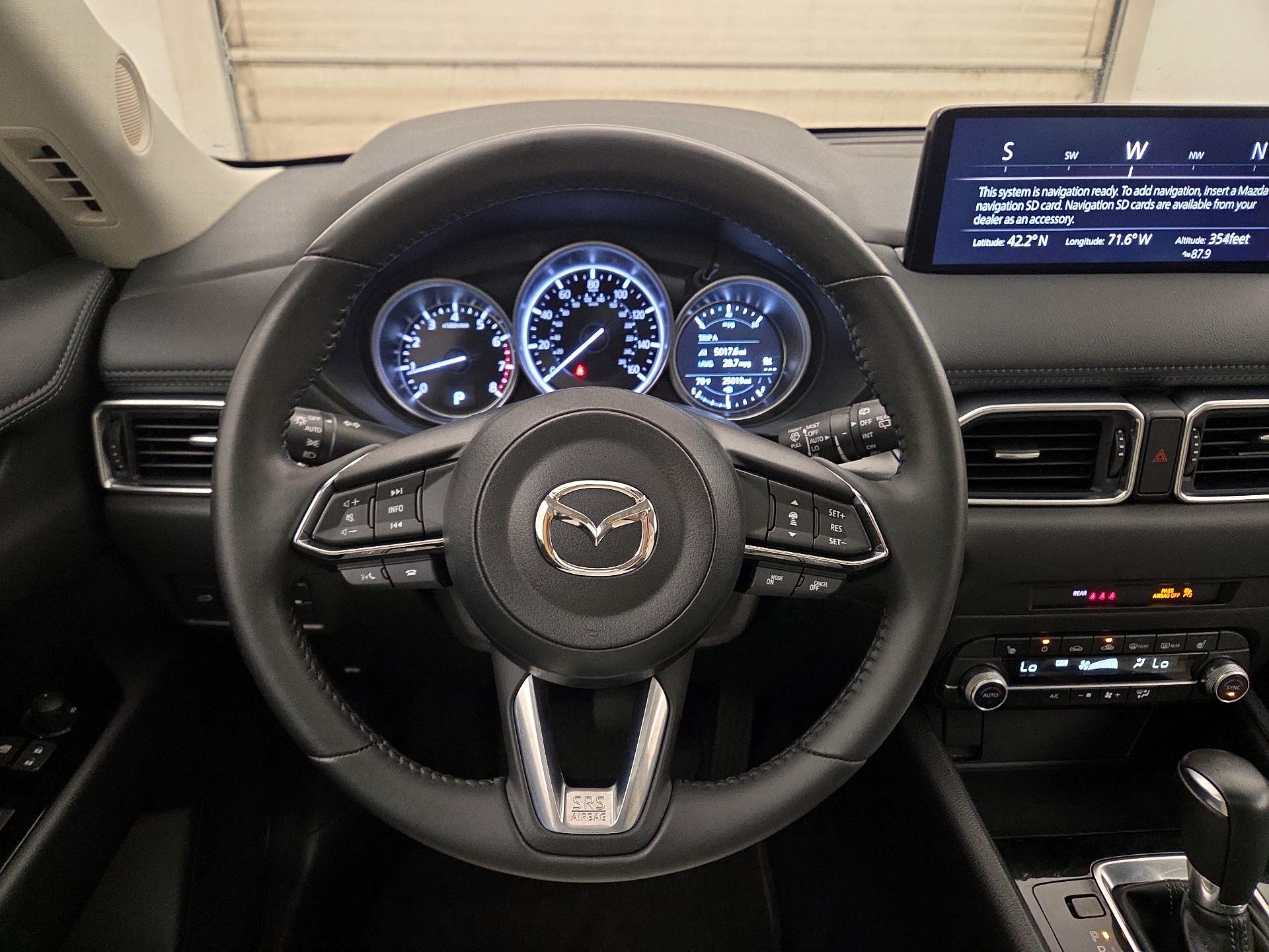 Thumbnail: 2023 Mazda CX-5 - 10