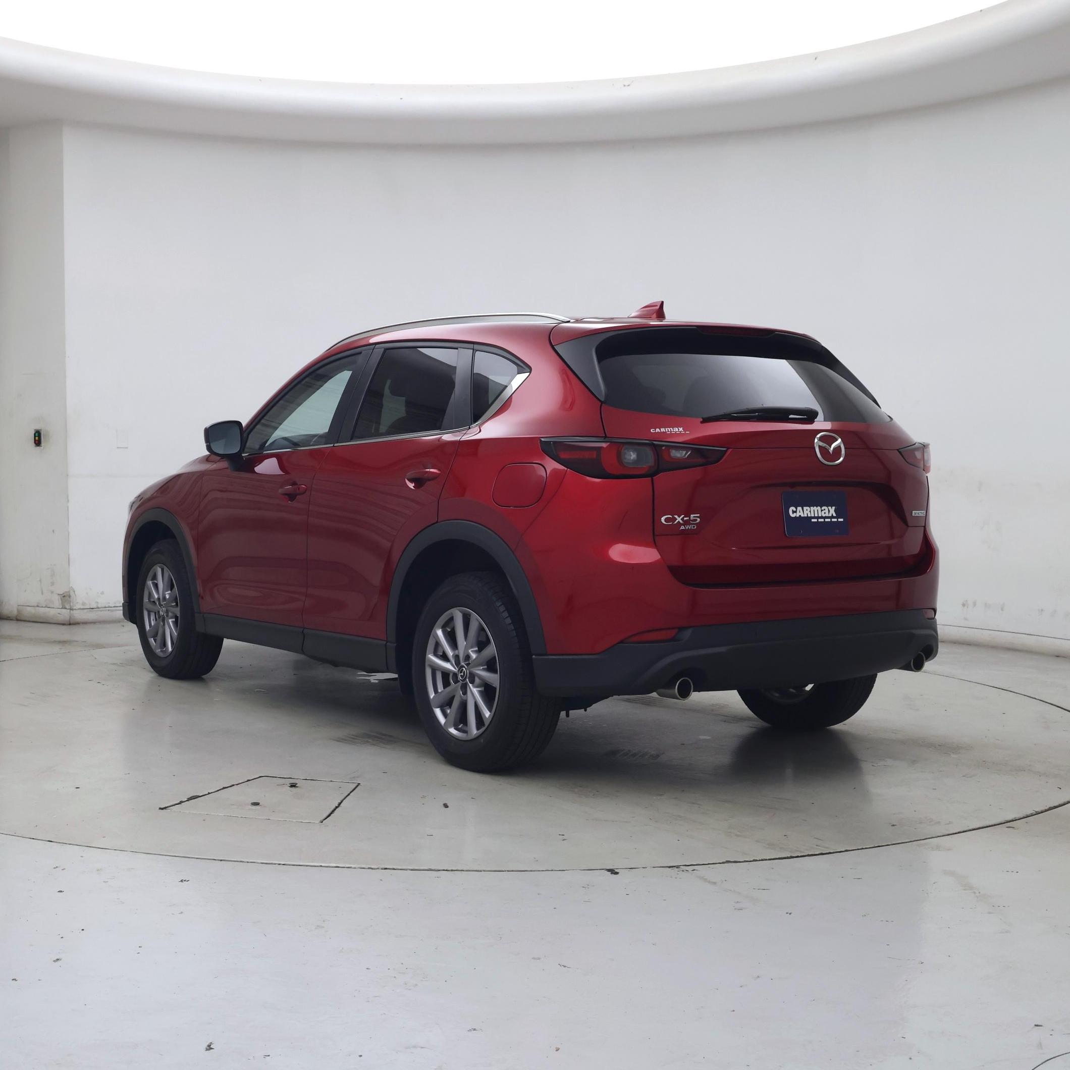Thumbnail: 2023 Mazda CX-5 - 2