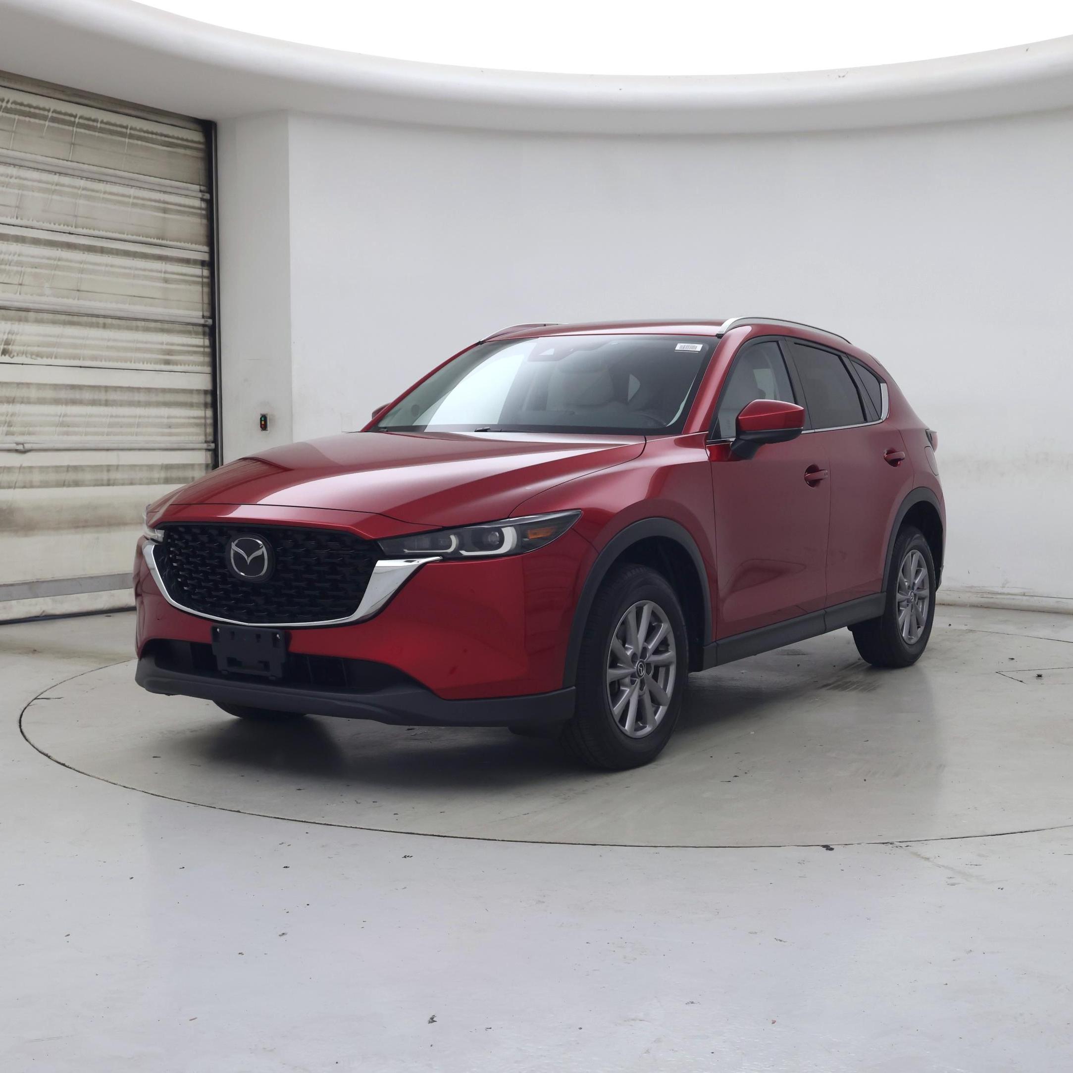 Thumbnail: 2023 Mazda CX-5 - 4