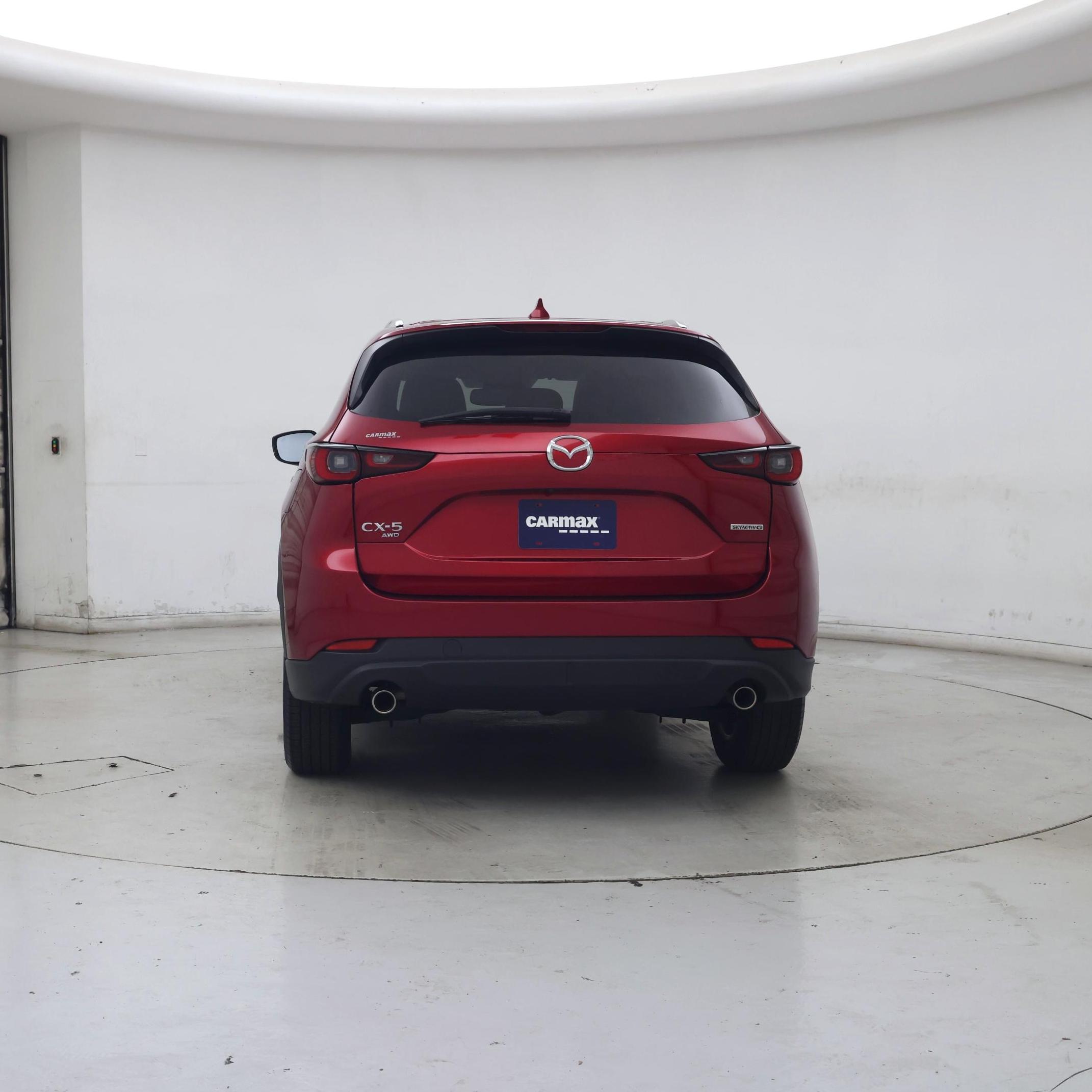 Thumbnail: 2023 Mazda CX-5 - 6