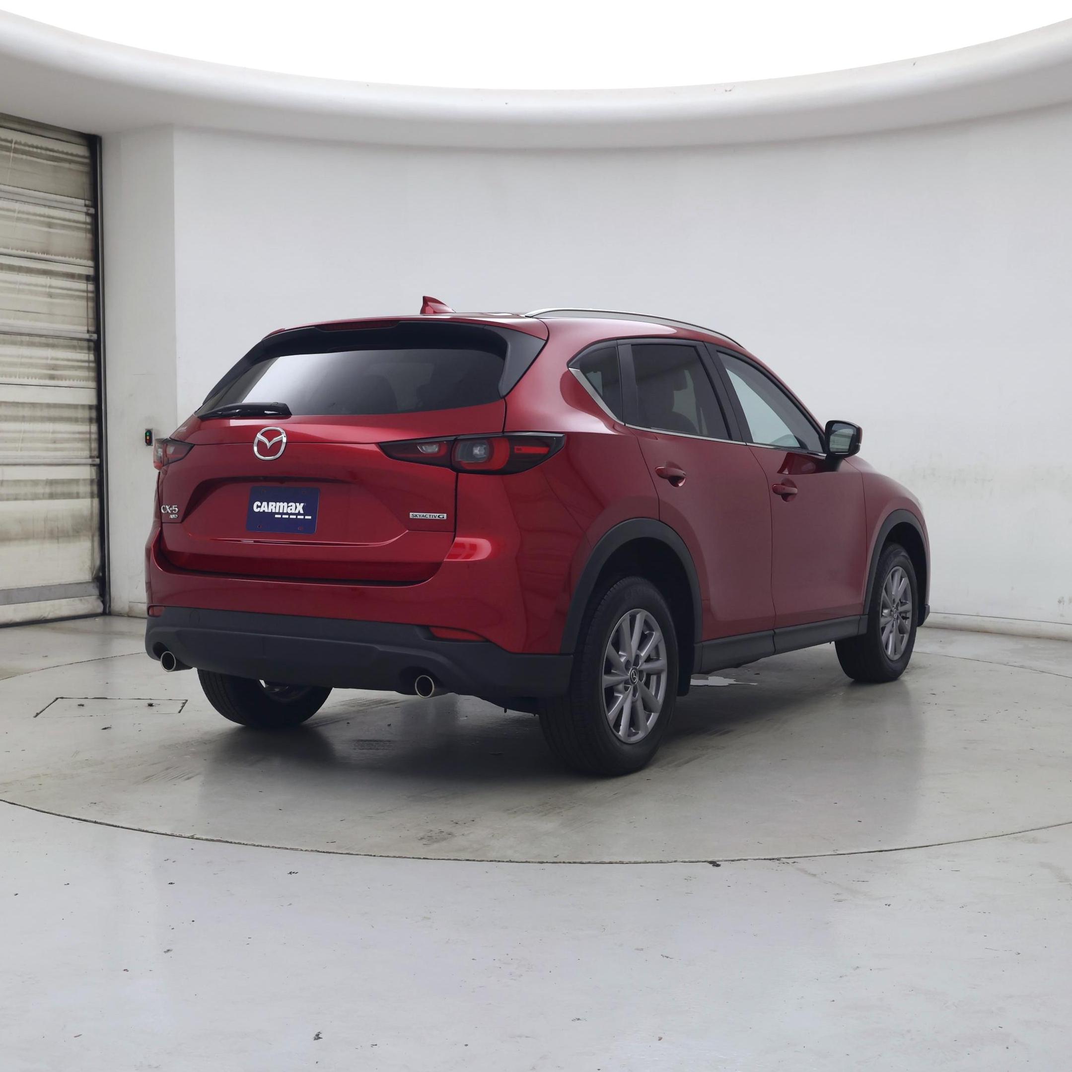 Thumbnail: 2023 Mazda CX-5 - 8