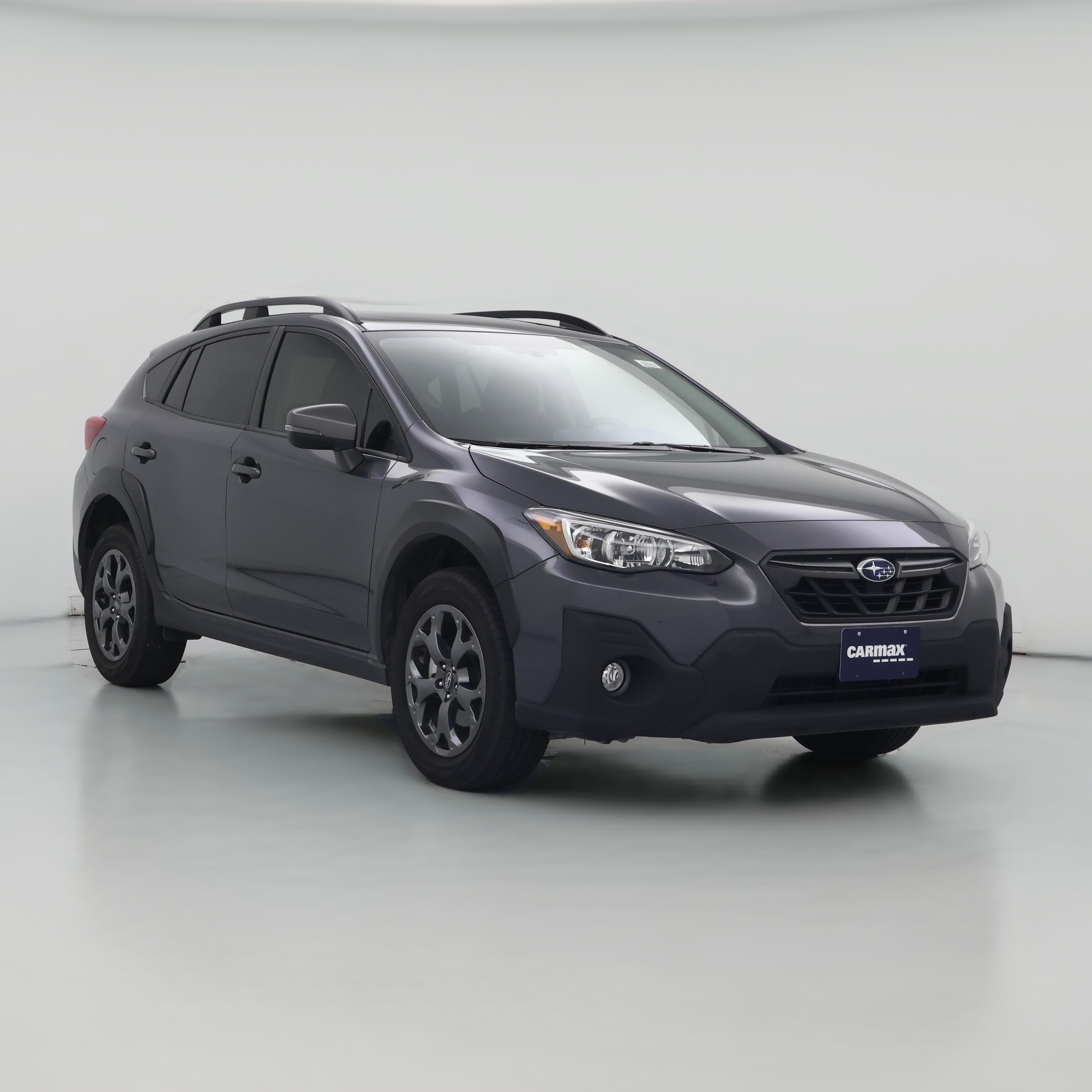 Thumbnail: 2022 Subaru Crosstrek - 1