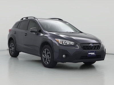 2022 Subaru Crosstrek Sport