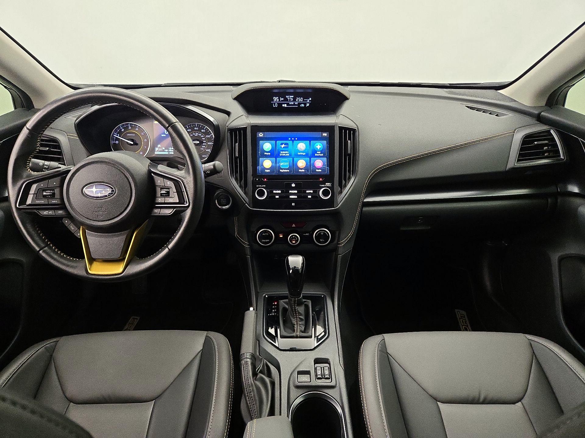 Thumbnail: 2022 Subaru Crosstrek - 9
