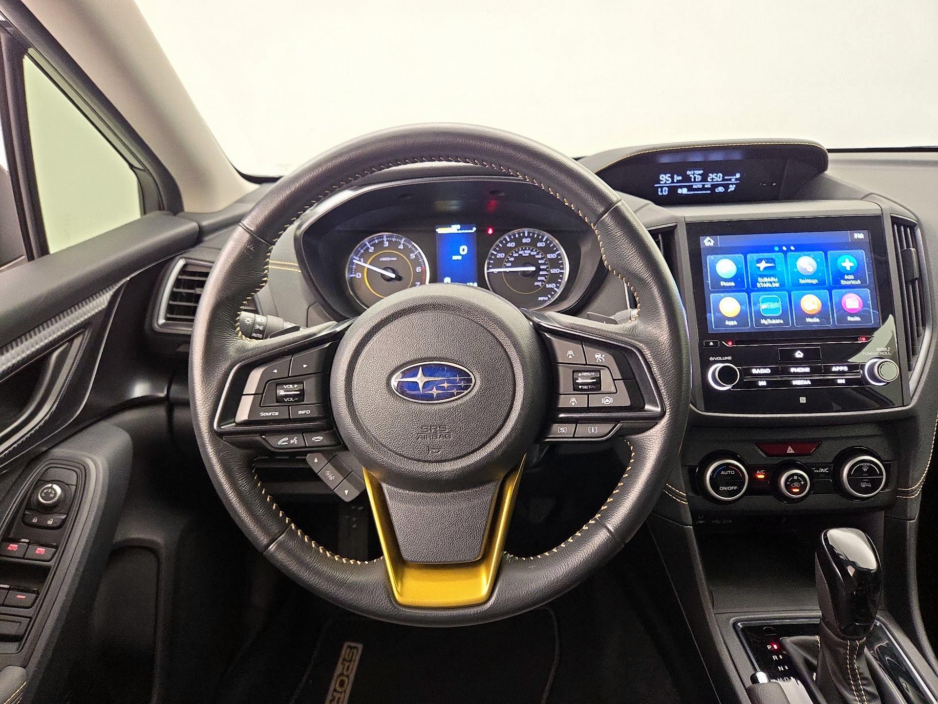 Thumbnail: 2022 Subaru Crosstrek - 10