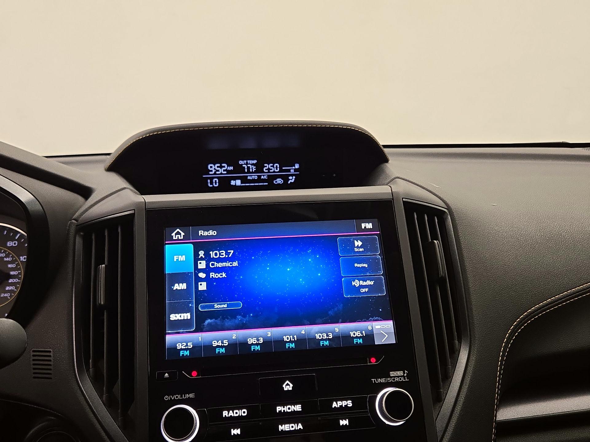 Thumbnail: 2022 Subaru Crosstrek - 15