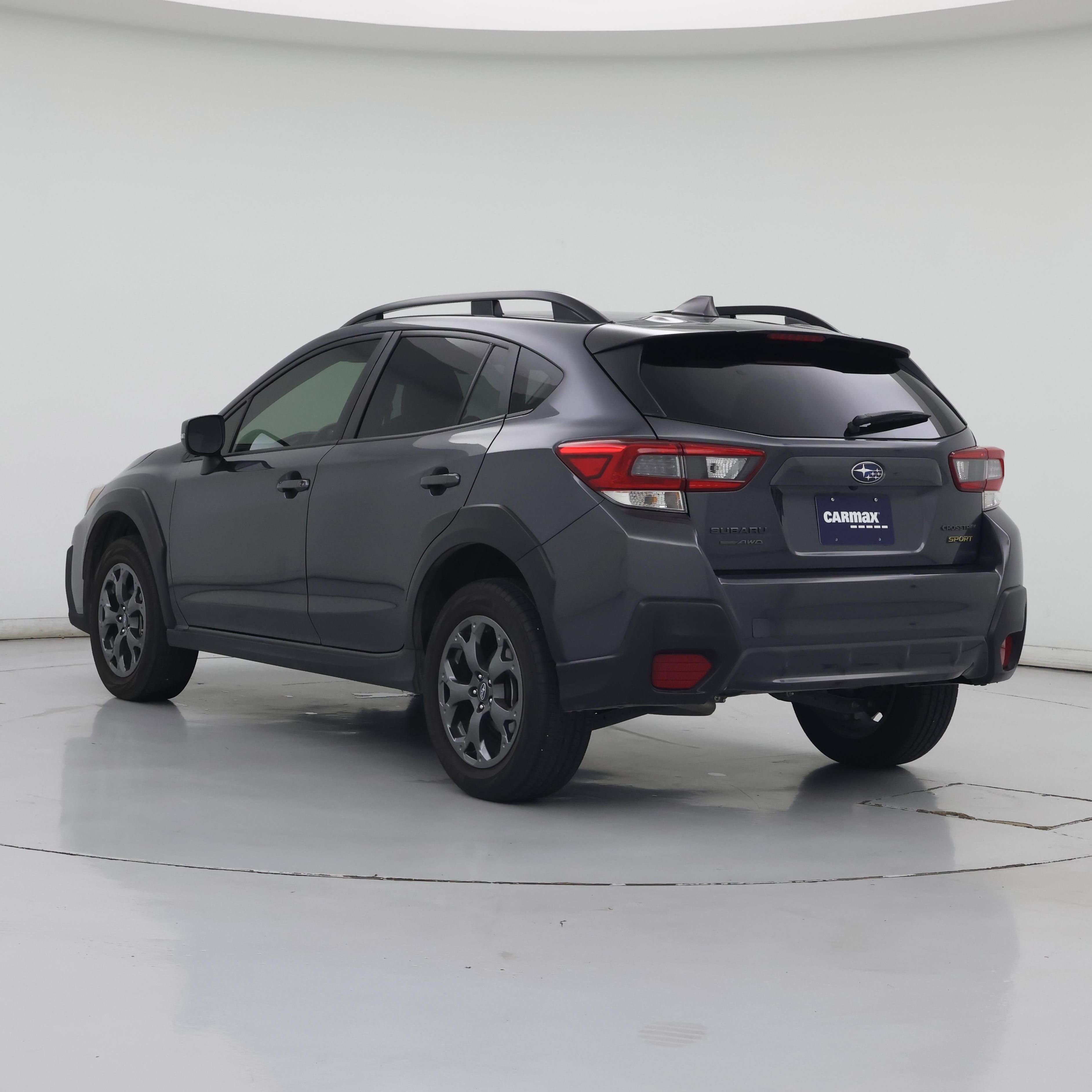 Thumbnail: 2022 Subaru Crosstrek - 2