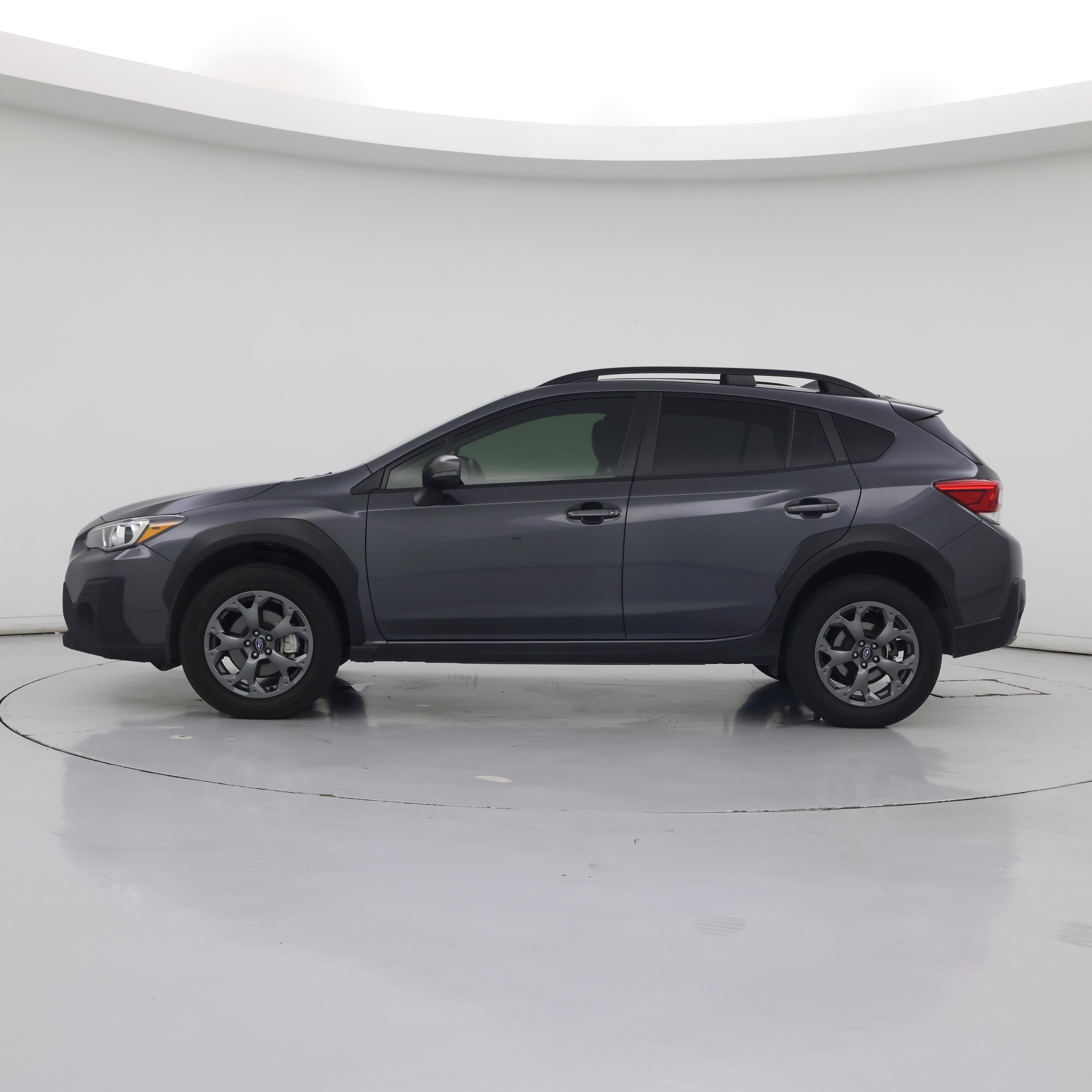 Thumbnail: 2022 Subaru Crosstrek - 3