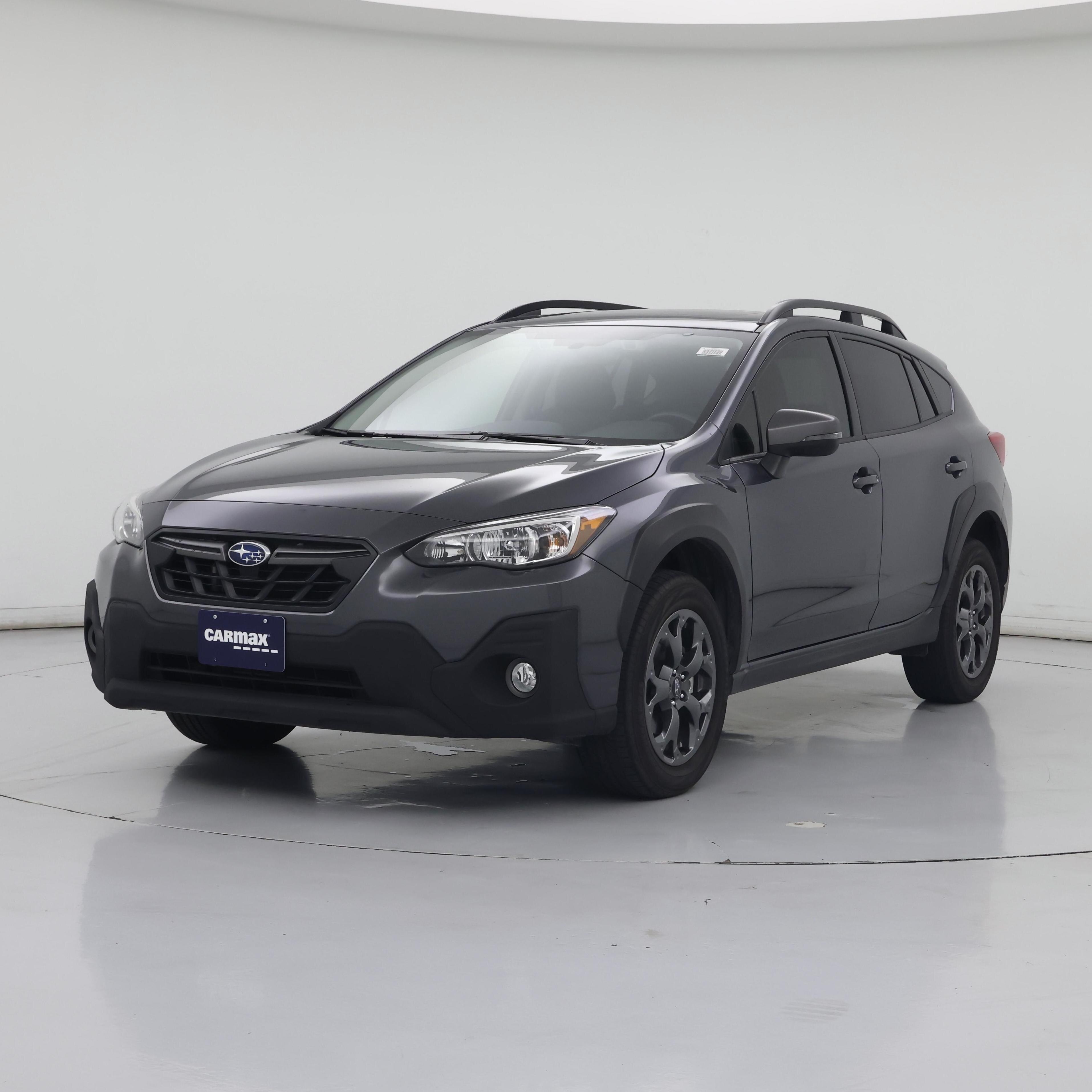 Thumbnail: 2022 Subaru Crosstrek - 4