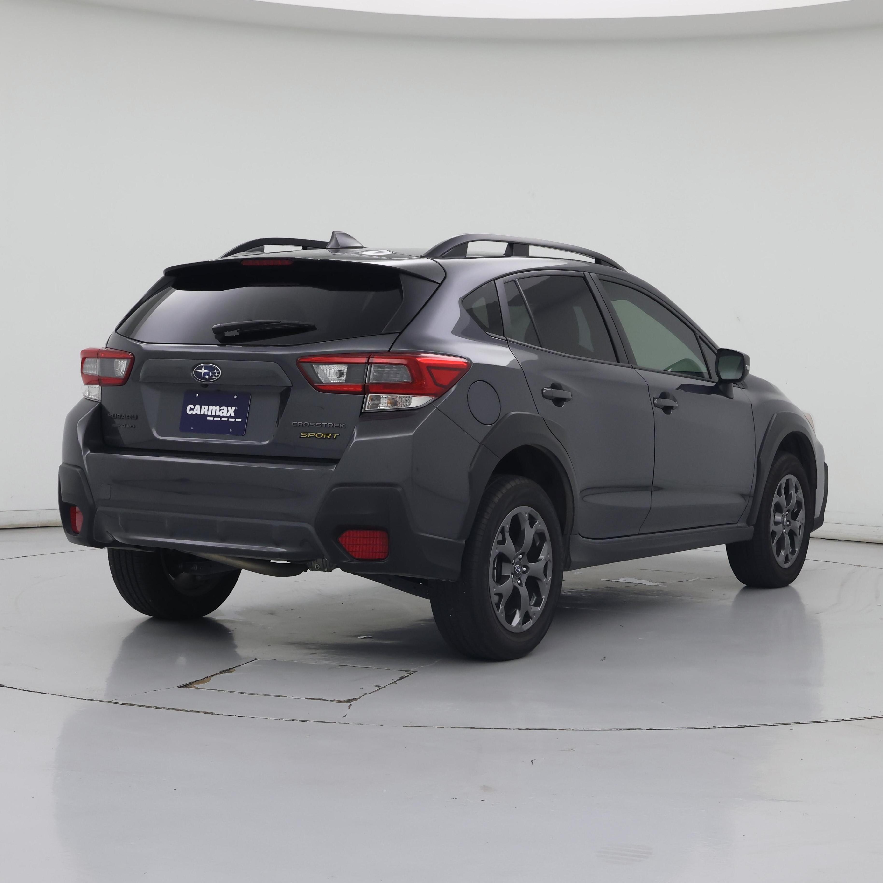Thumbnail: 2022 Subaru Crosstrek - 8