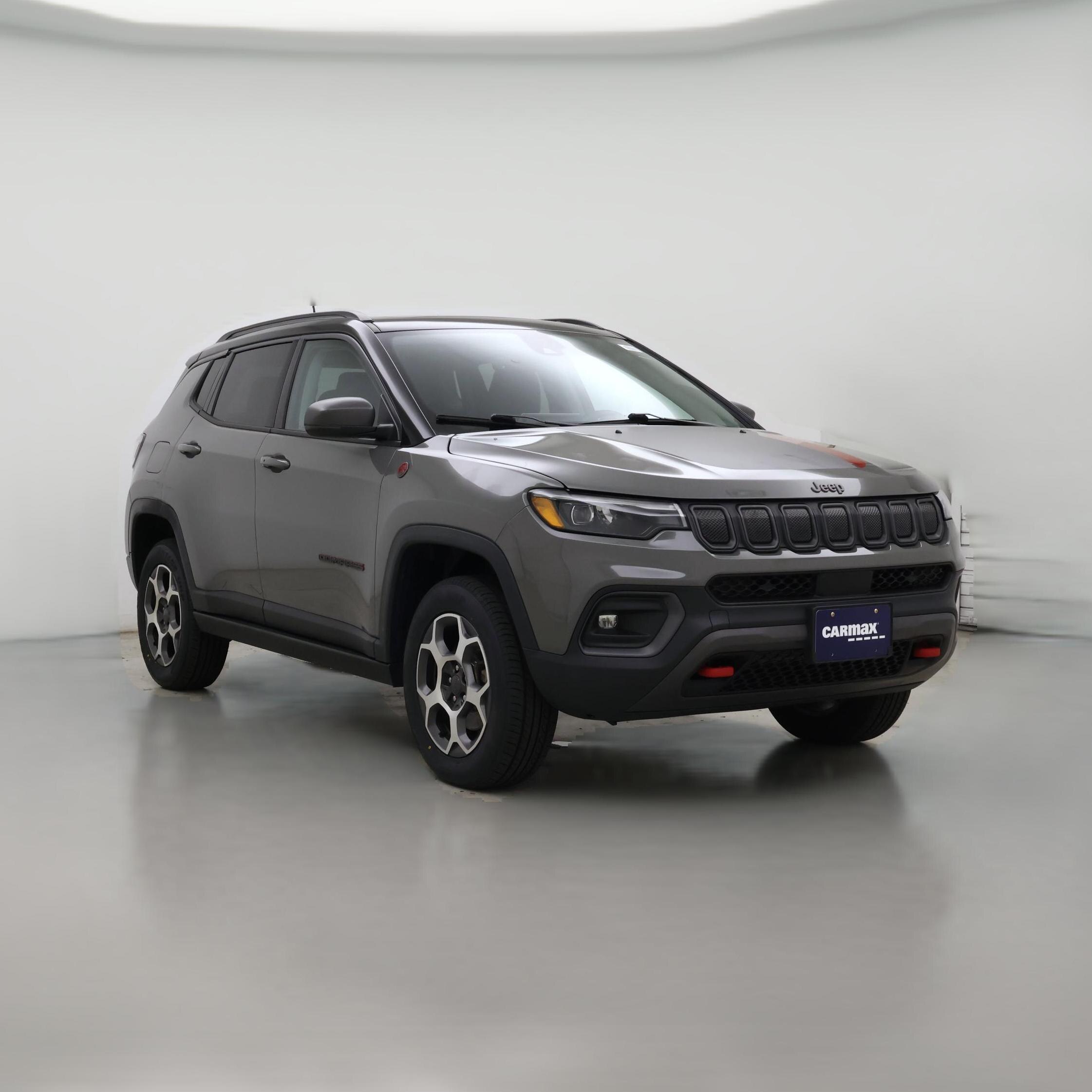 Thumbnail: 2022 Jeep Compass - 1