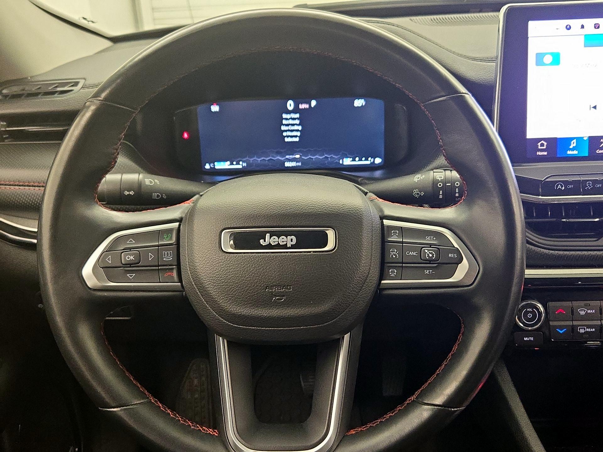Thumbnail: 2022 Jeep Compass - 10