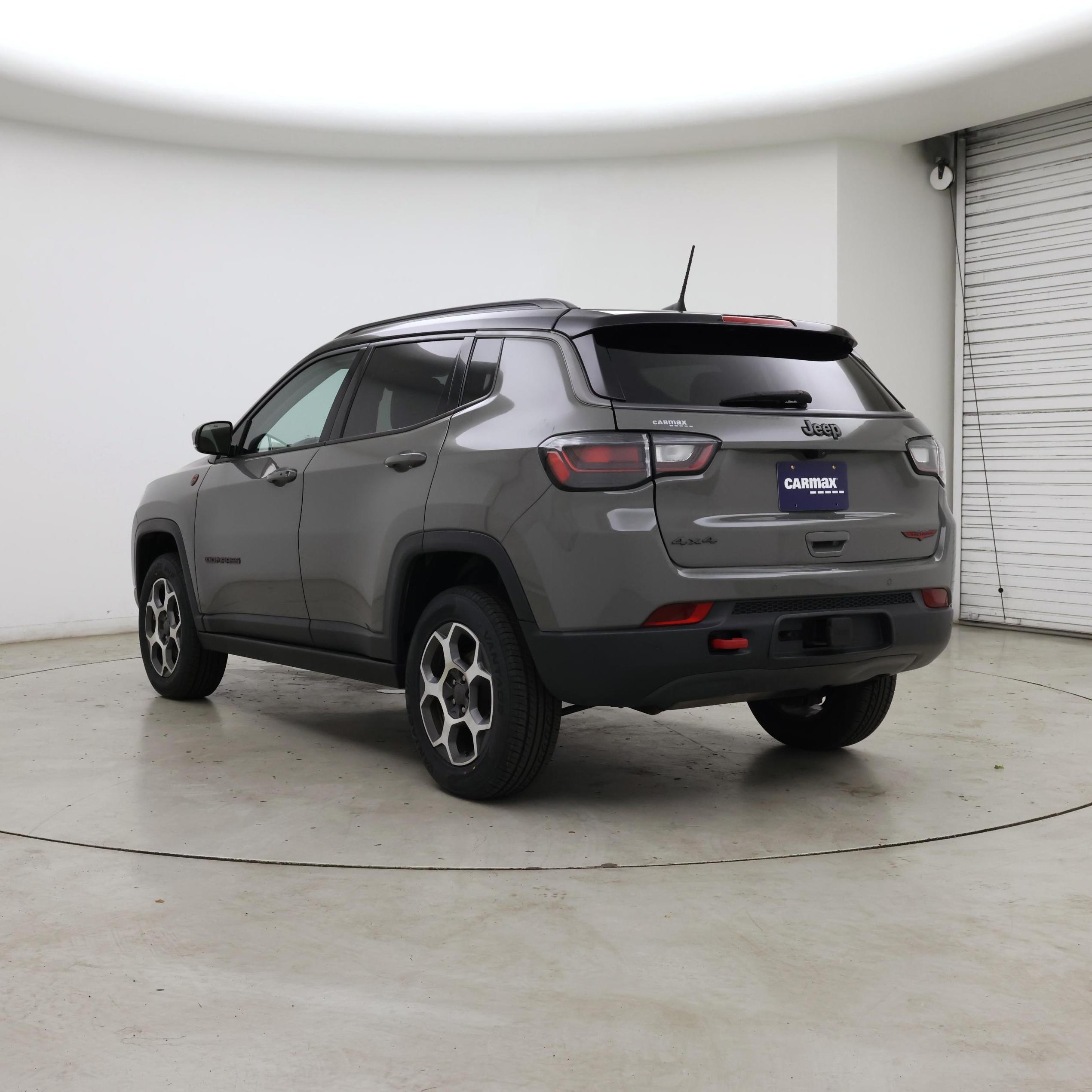 Thumbnail: 2022 Jeep Compass - 2