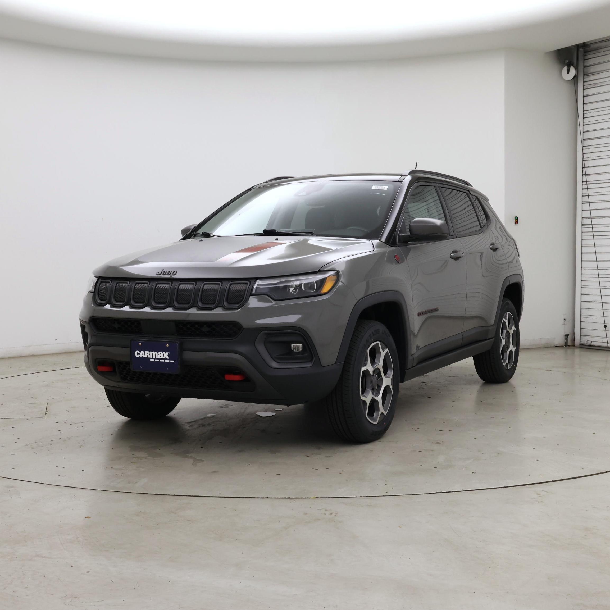 Thumbnail: 2022 Jeep Compass - 4