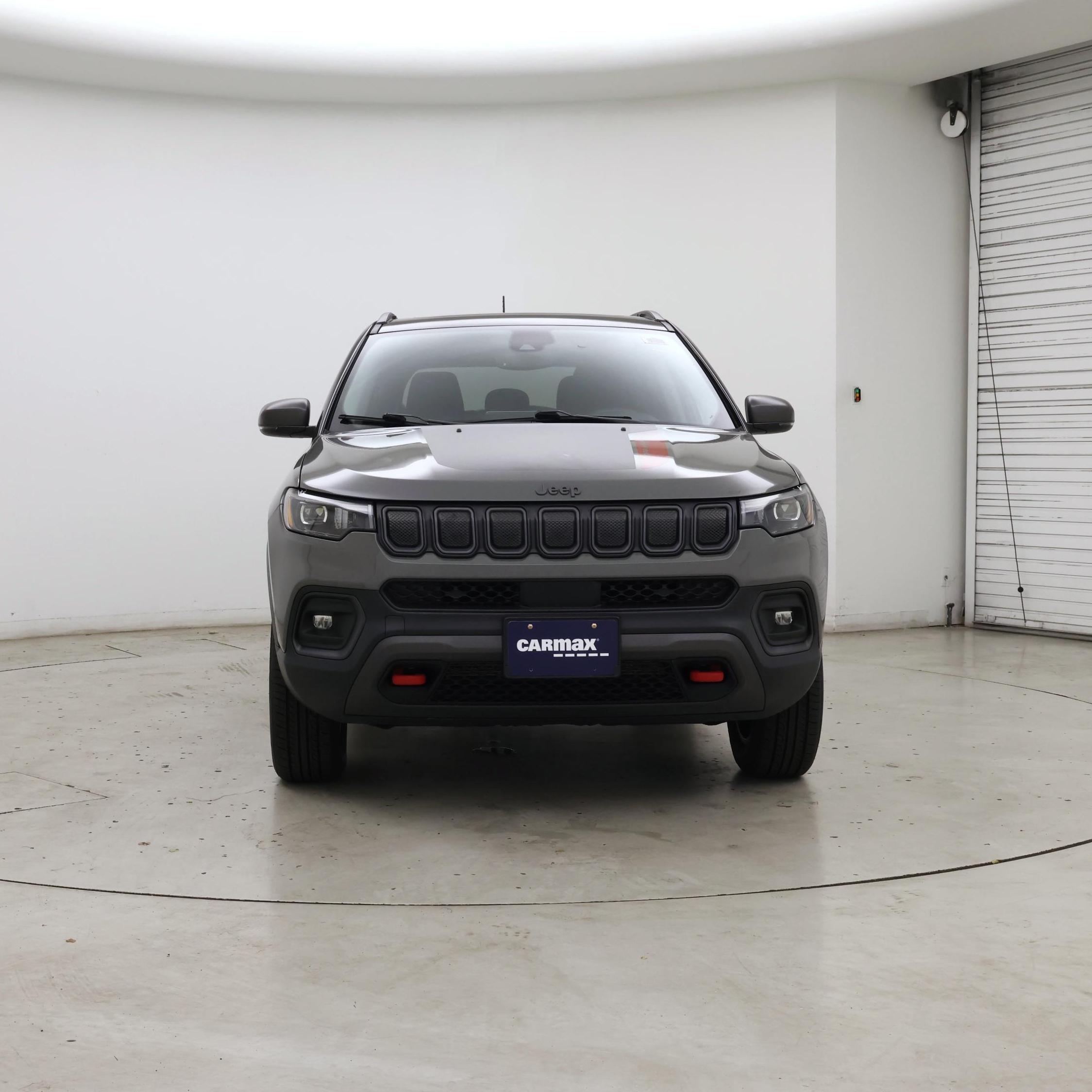 Thumbnail: 2022 Jeep Compass - 5
