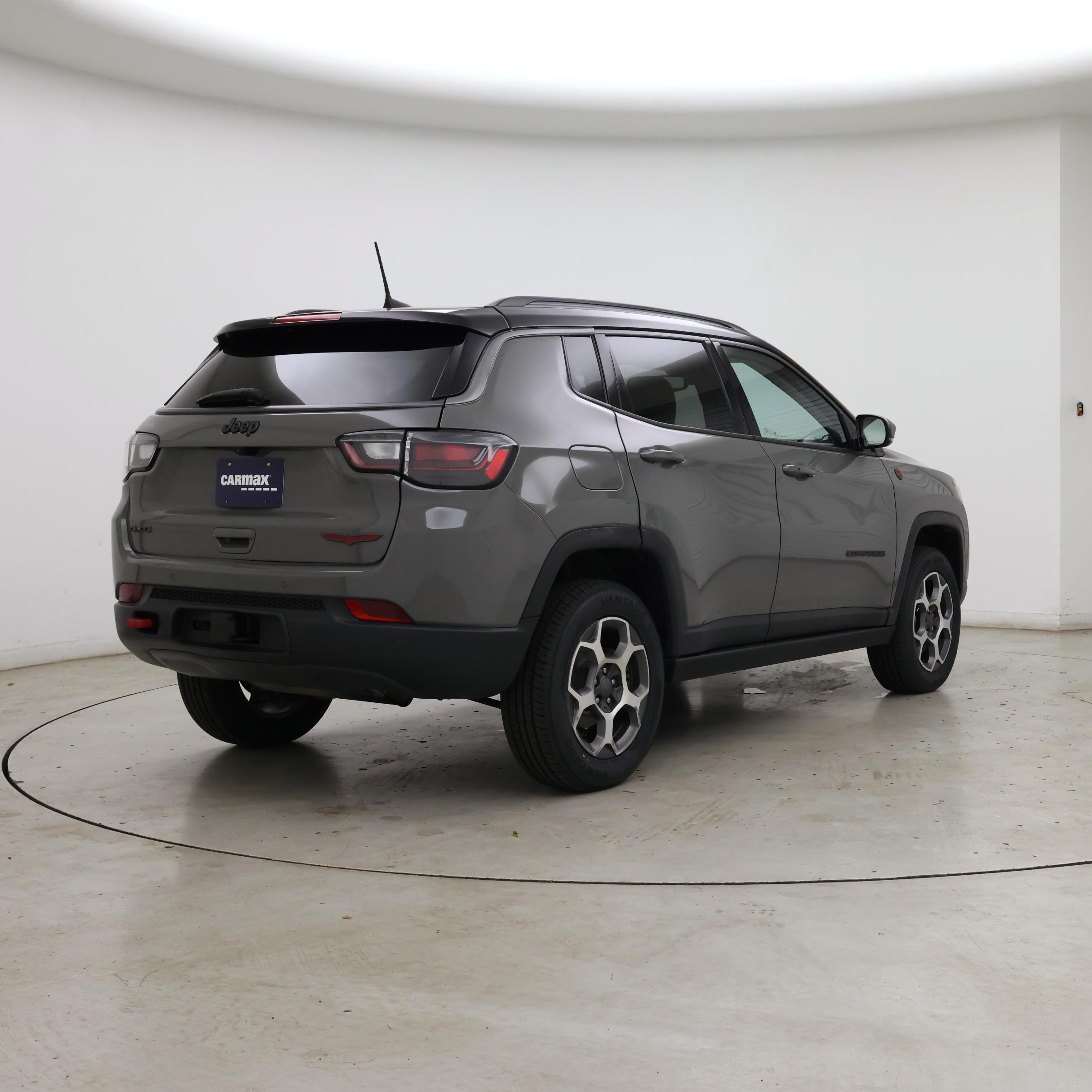 Thumbnail: 2022 Jeep Compass - 8