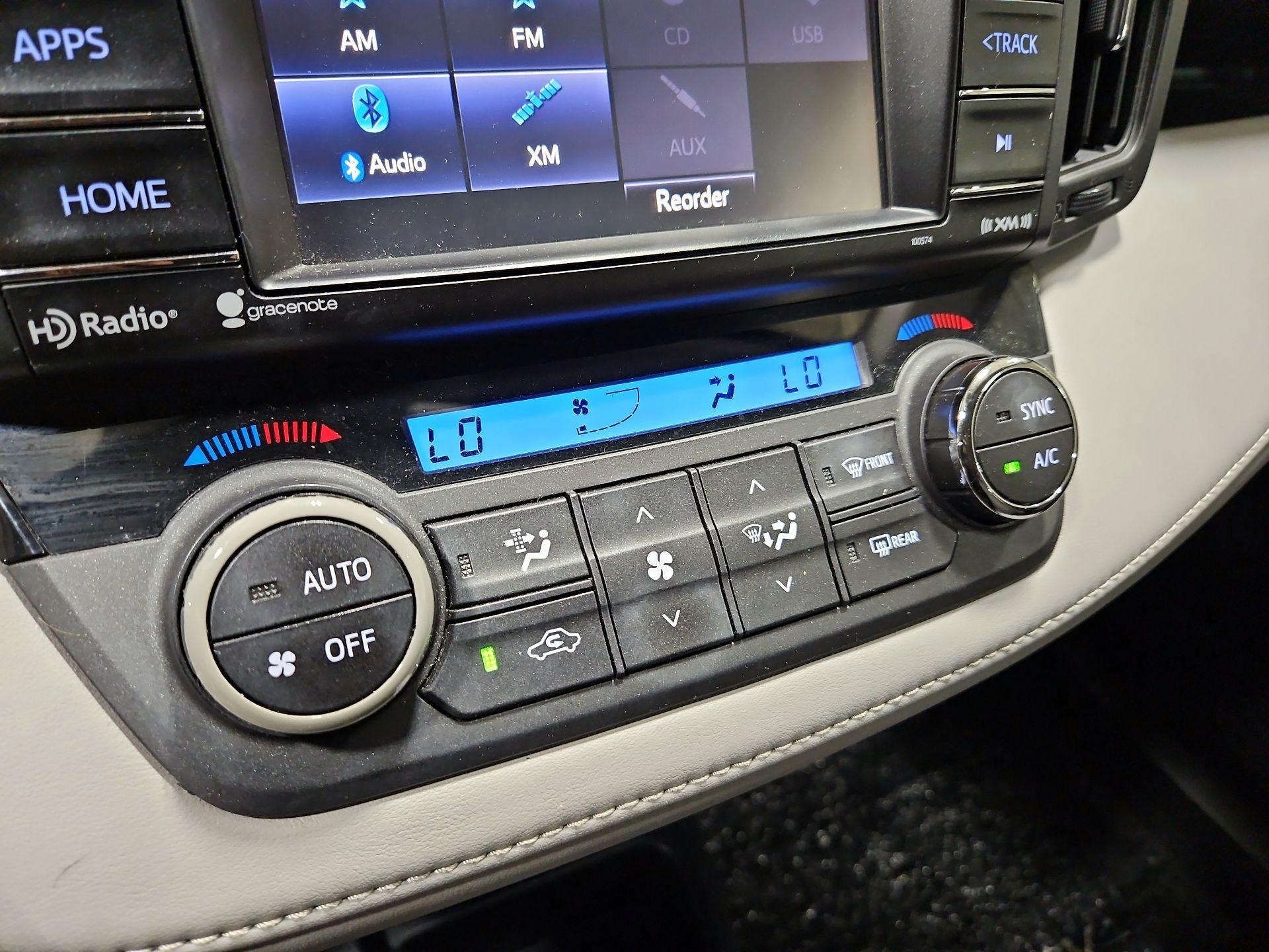Thumbnail: 2017 Toyota RAV4 - 16