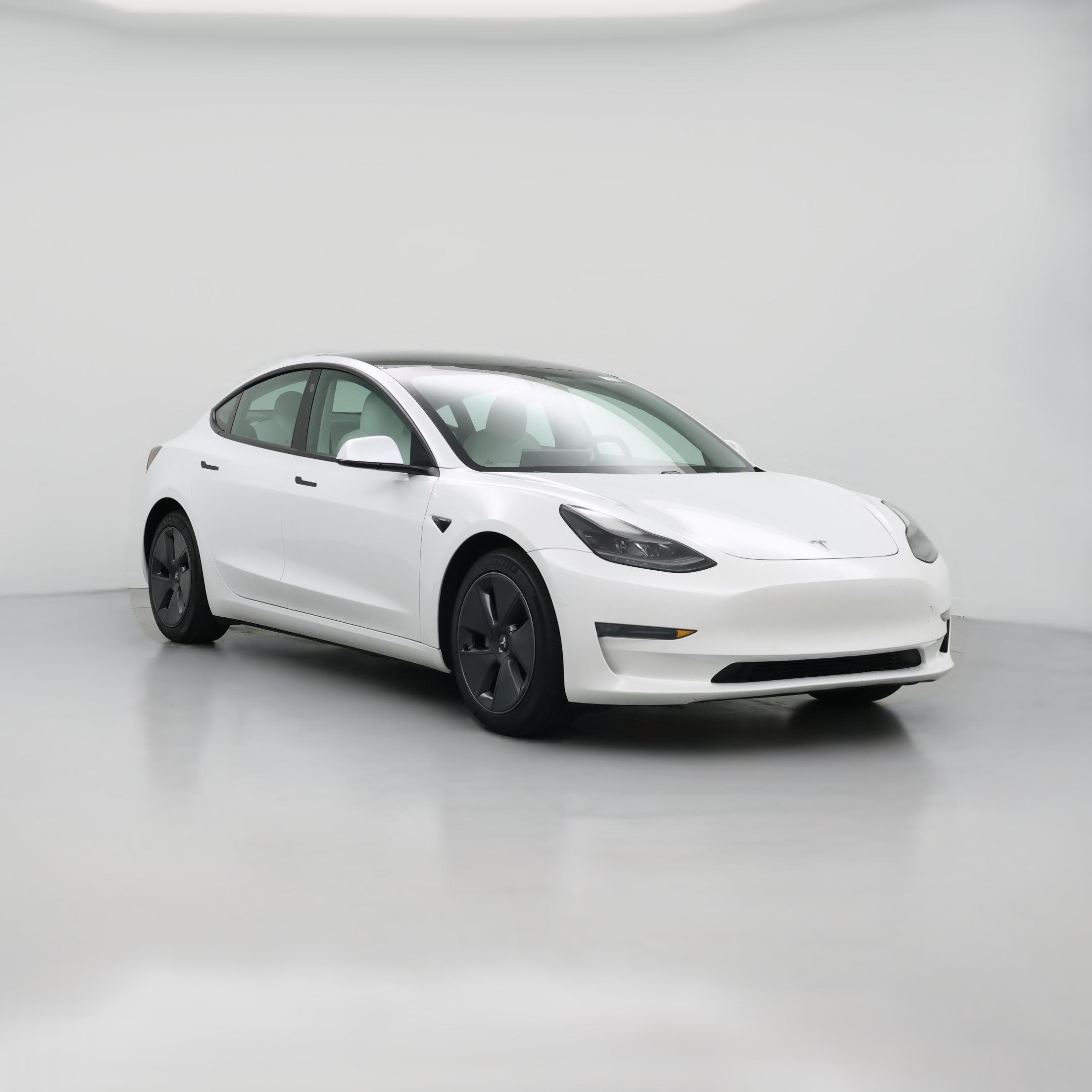Thumbnail: 2021 Tesla Model 3 - 1