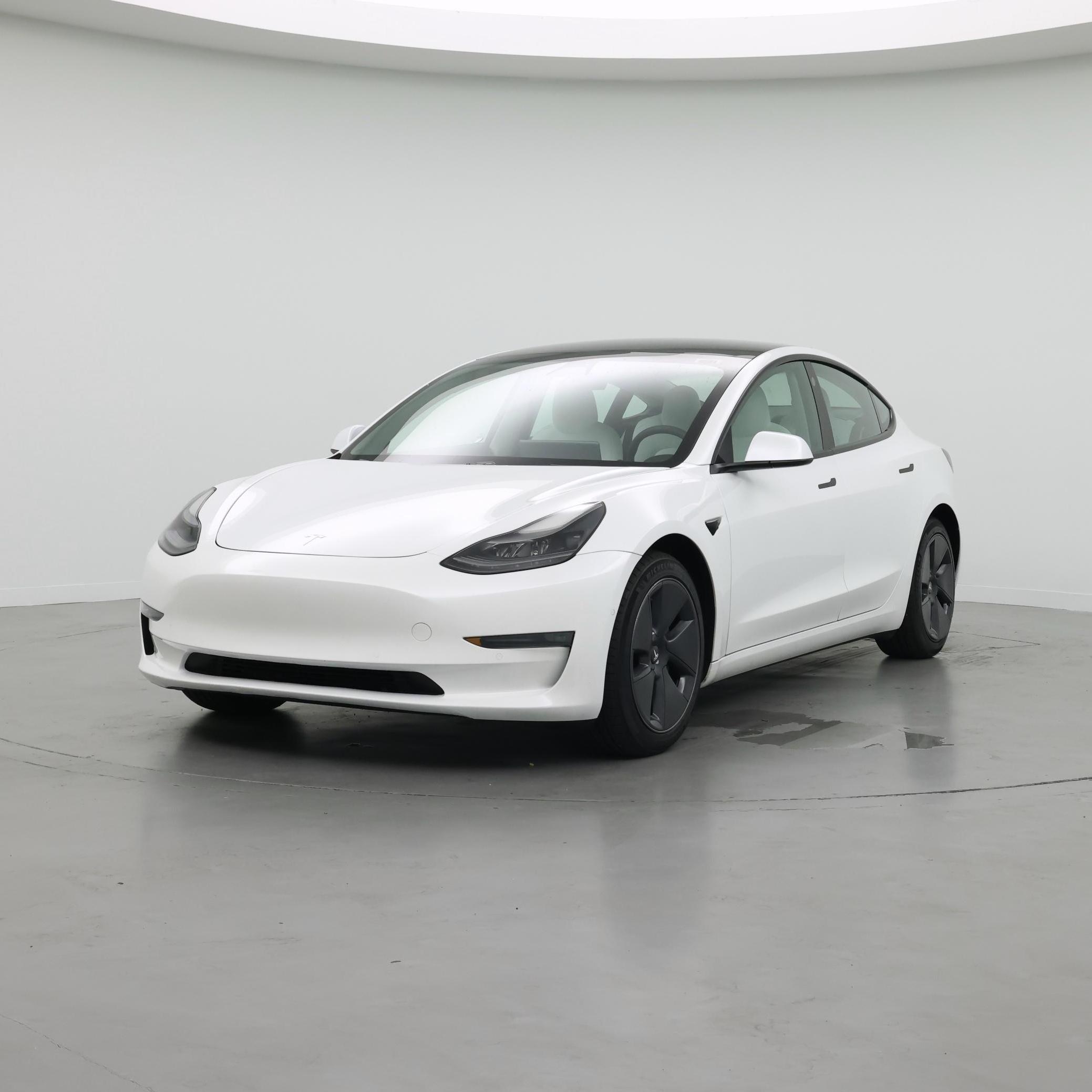 Thumbnail: 2021 Tesla Model 3 - 4
