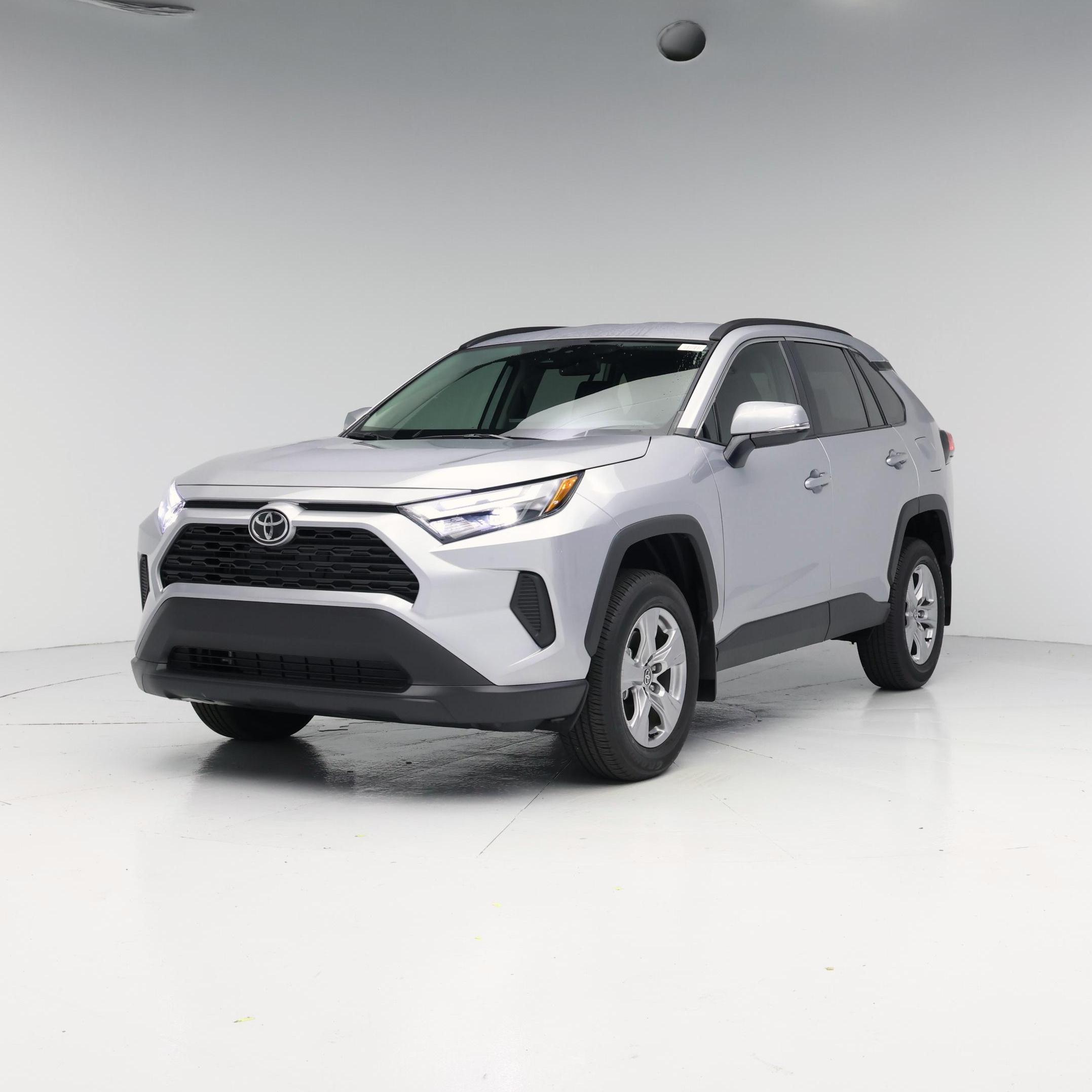 Thumbnail: 2025 Toyota RAV4 - 4