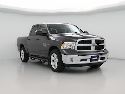 2020 Ram 1500 Classic Tradesman