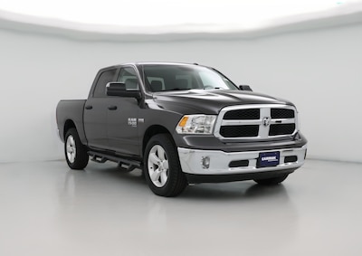 2020 Ram 1500 Classic Tradesman