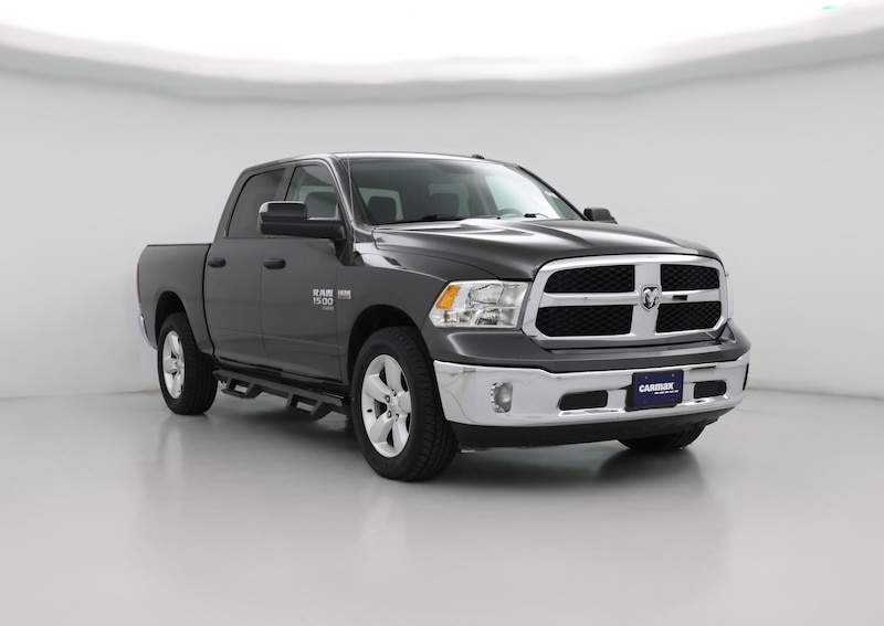 2020 Ram 1500 Classic Tradesman