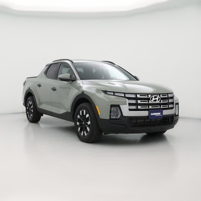 2025 Hyundai Santa Cruz SEL Activity