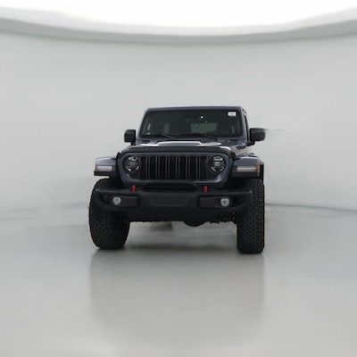 2024 Jeep Wrangler Rubicon X