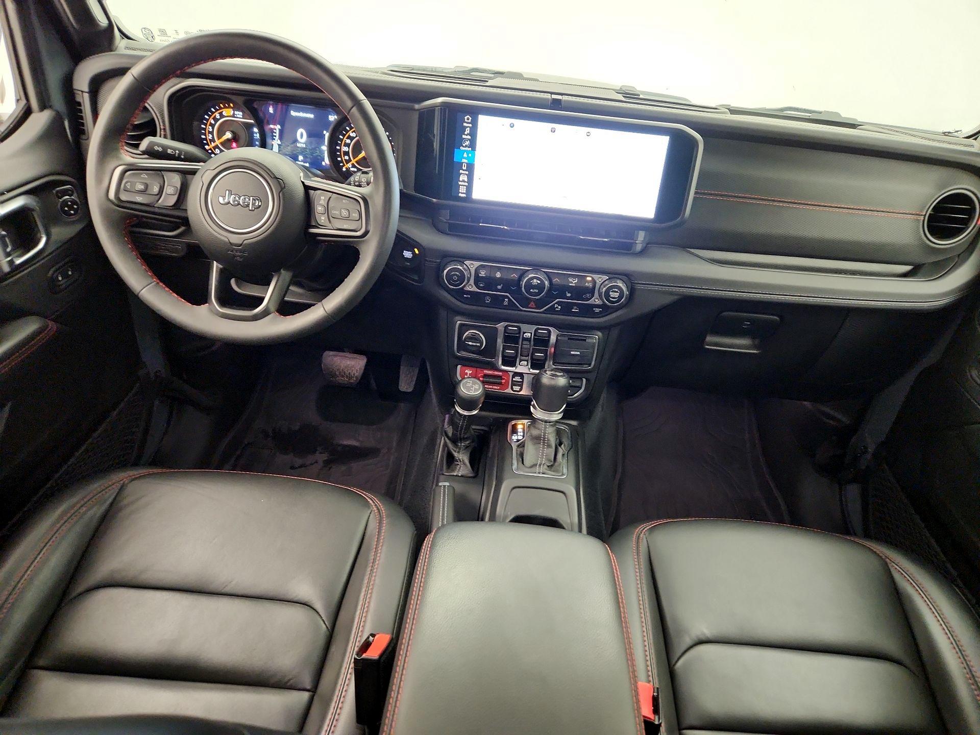Thumbnail: 2024 Jeep Wrangler - 9