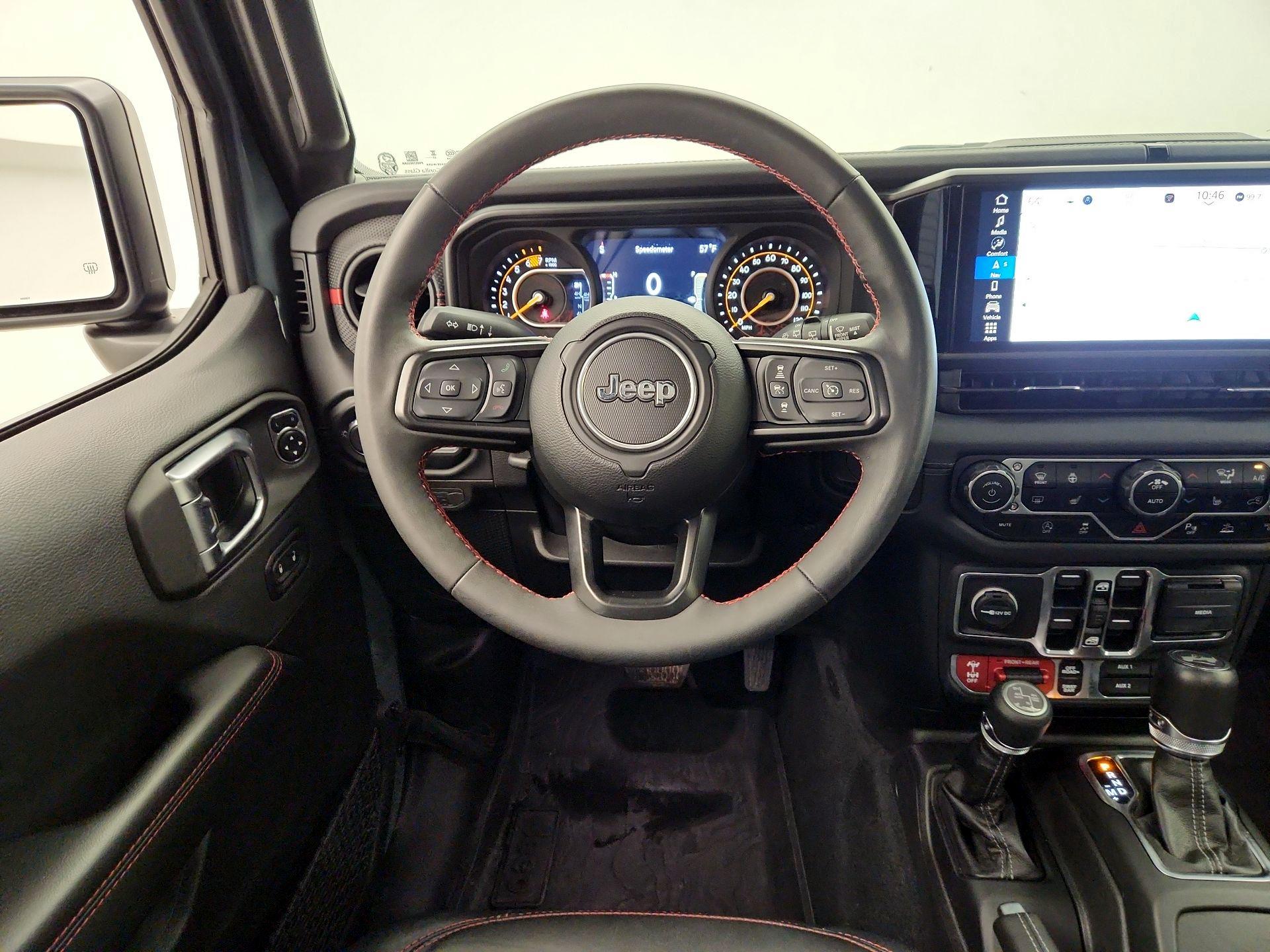 Thumbnail: 2024 Jeep Wrangler - 10