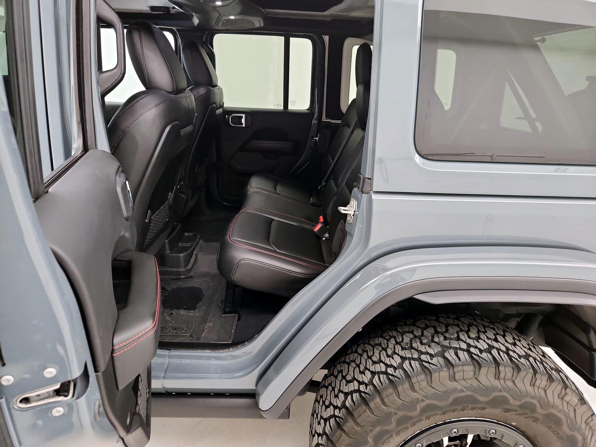 Thumbnail: 2024 Jeep Wrangler - 20