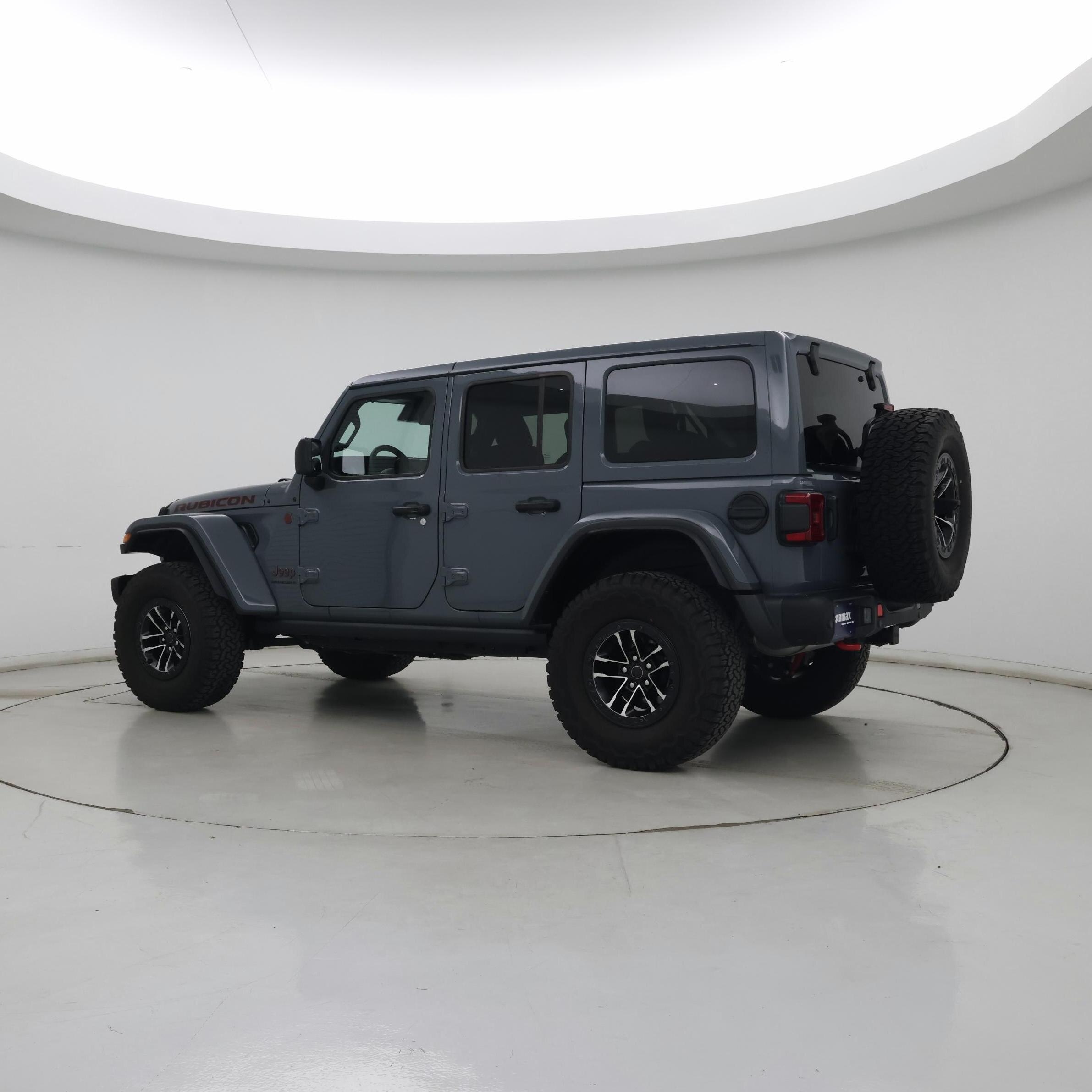 Thumbnail: 2024 Jeep Wrangler - 3