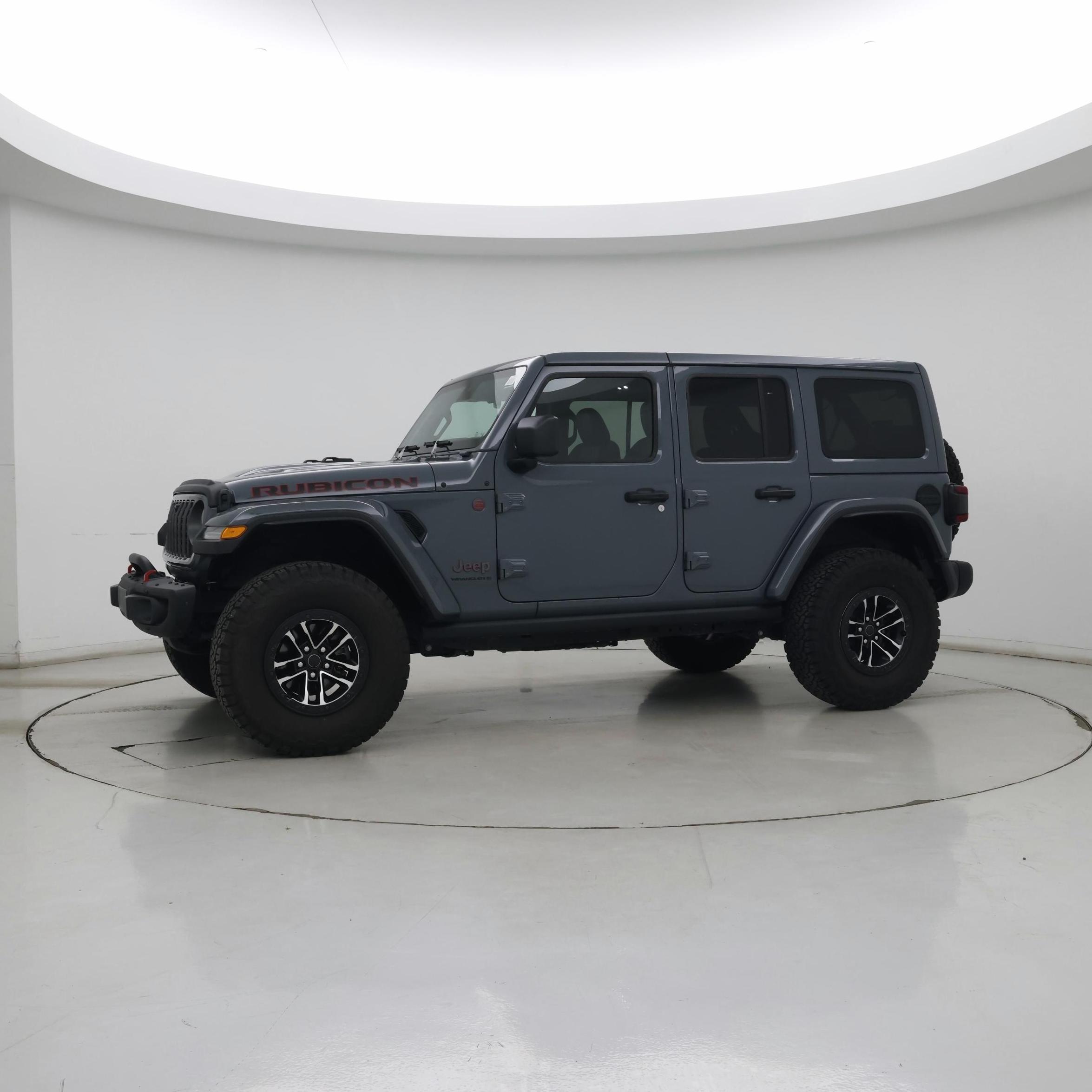 Thumbnail: 2024 Jeep Wrangler - 4