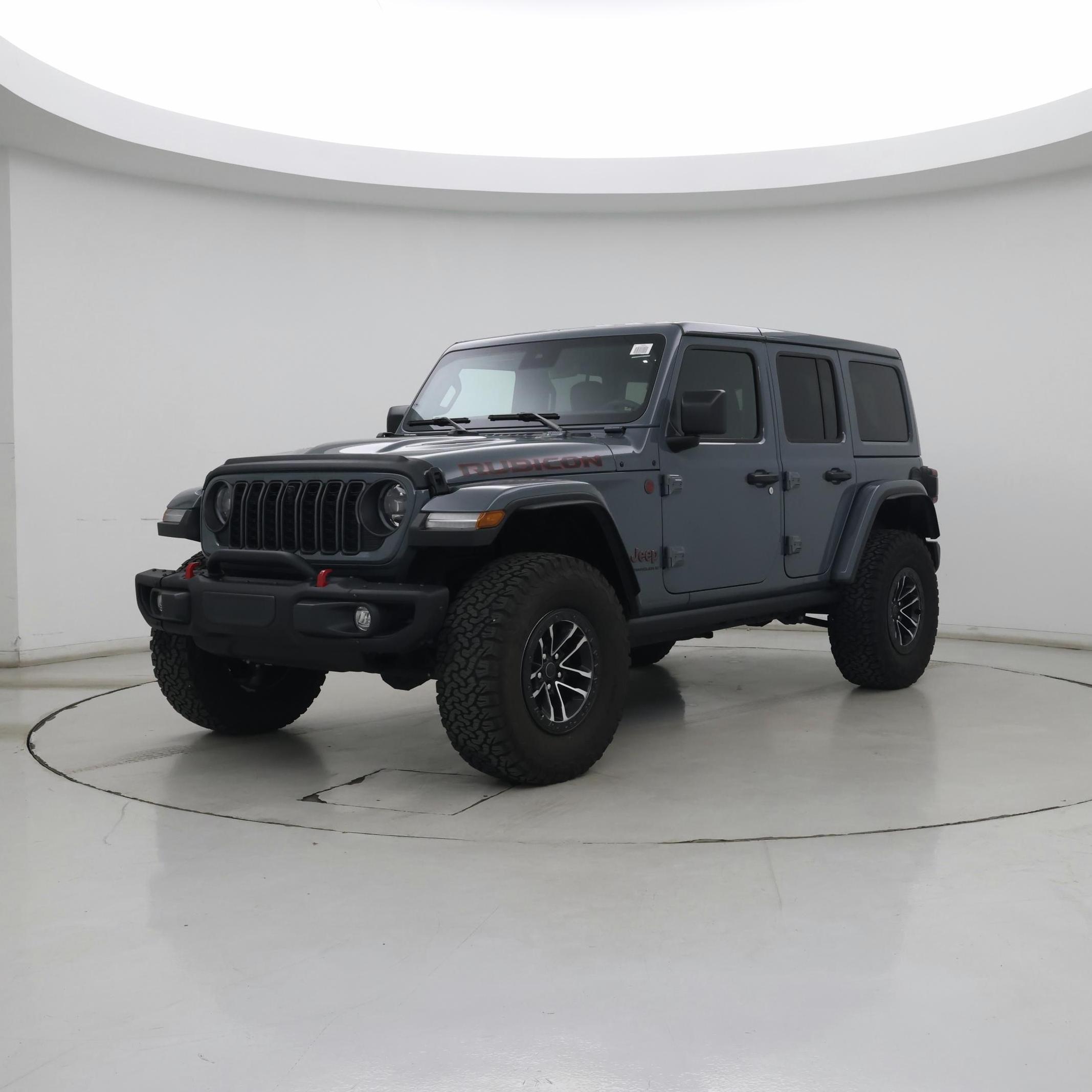 Thumbnail: 2024 Jeep Wrangler - 5