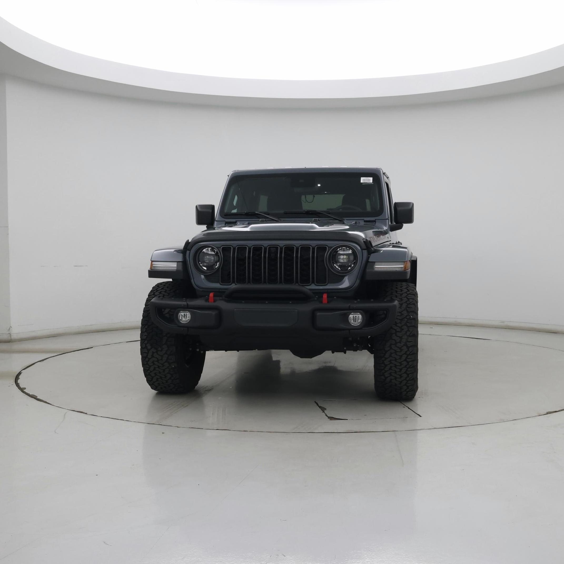 Thumbnail: 2024 Jeep Wrangler - 7